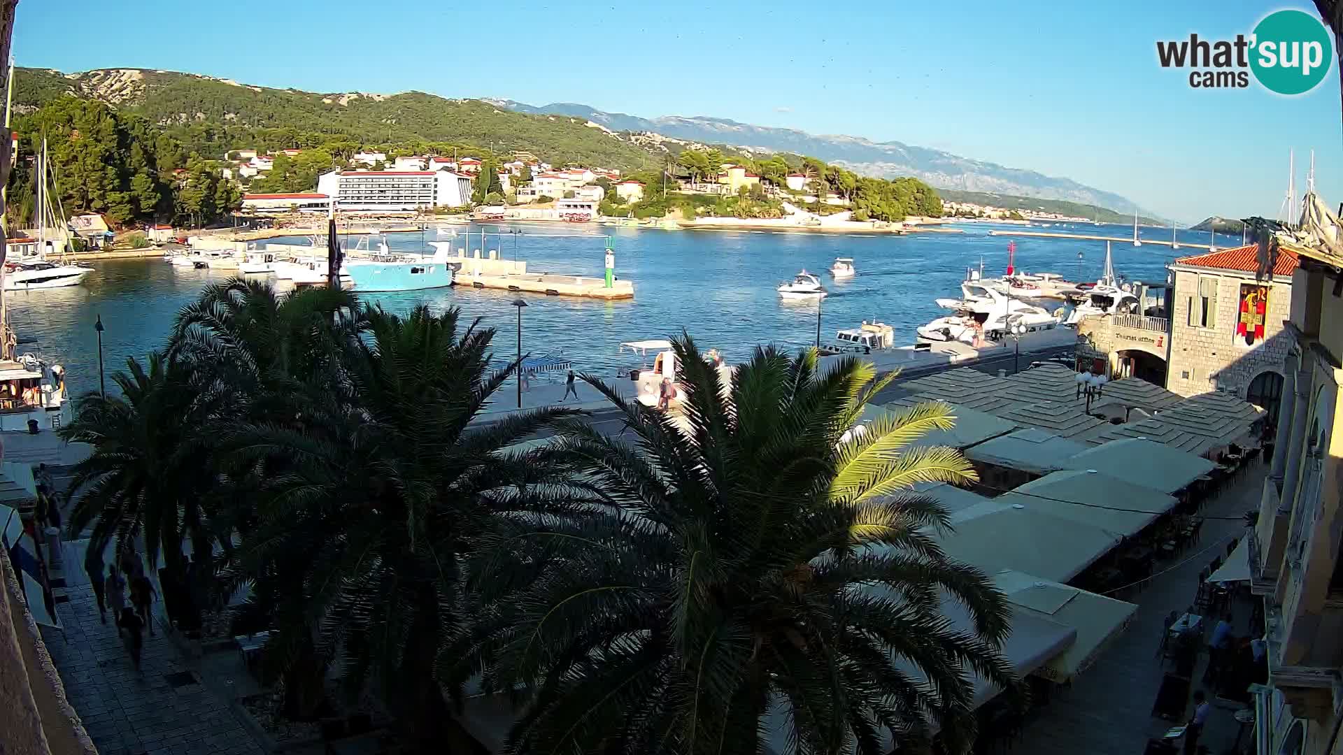 Event webcam – Rab