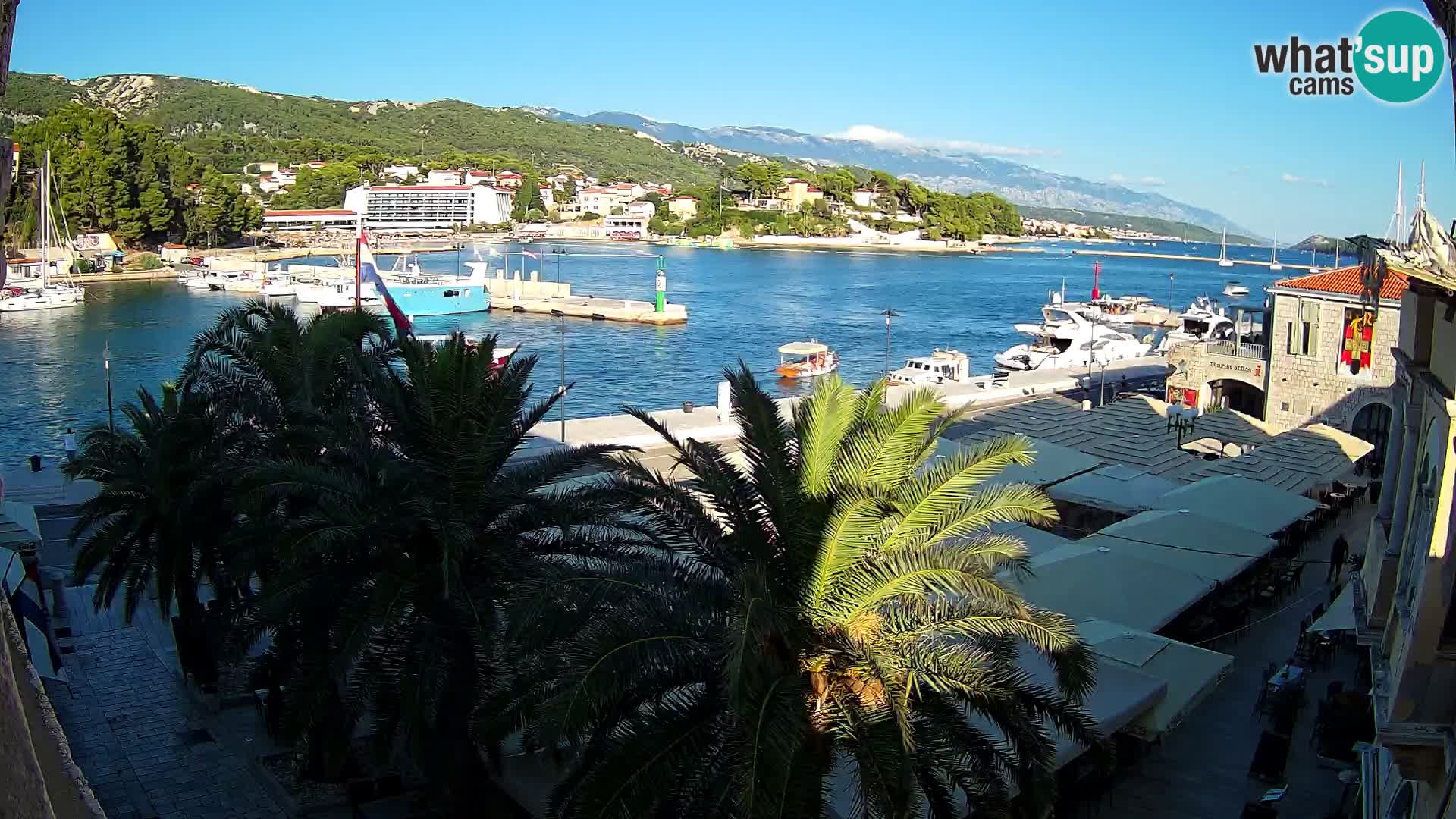 Event webcam – Rab