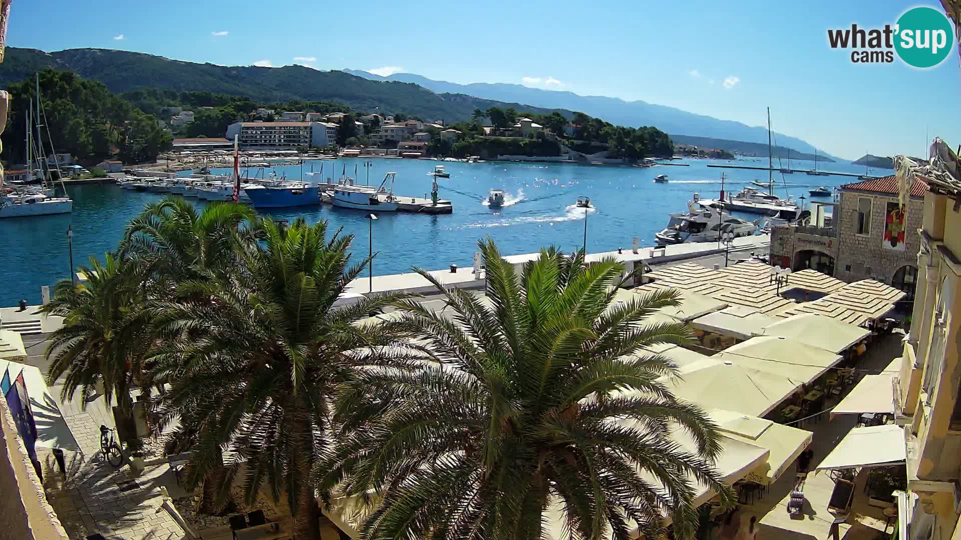 Event webcam – Rab