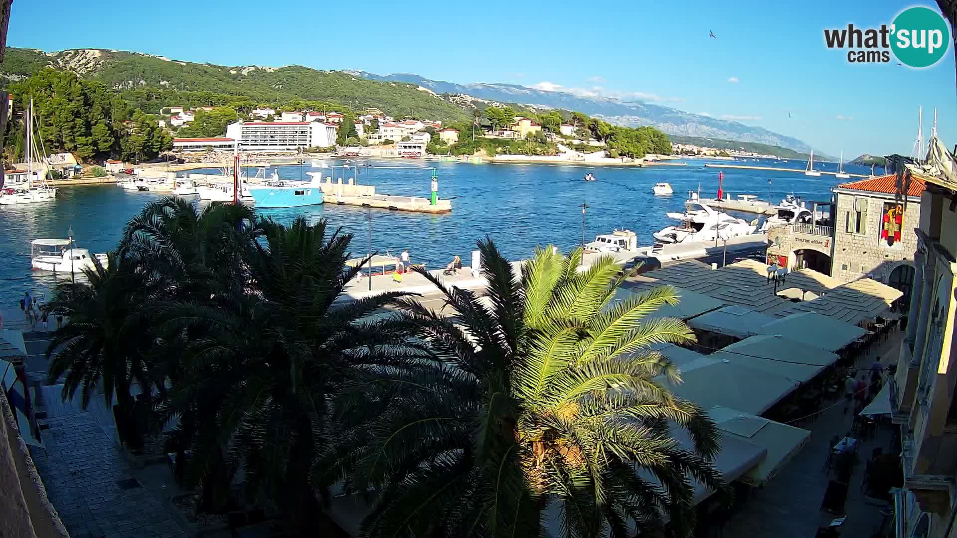 Event webcam – Rab