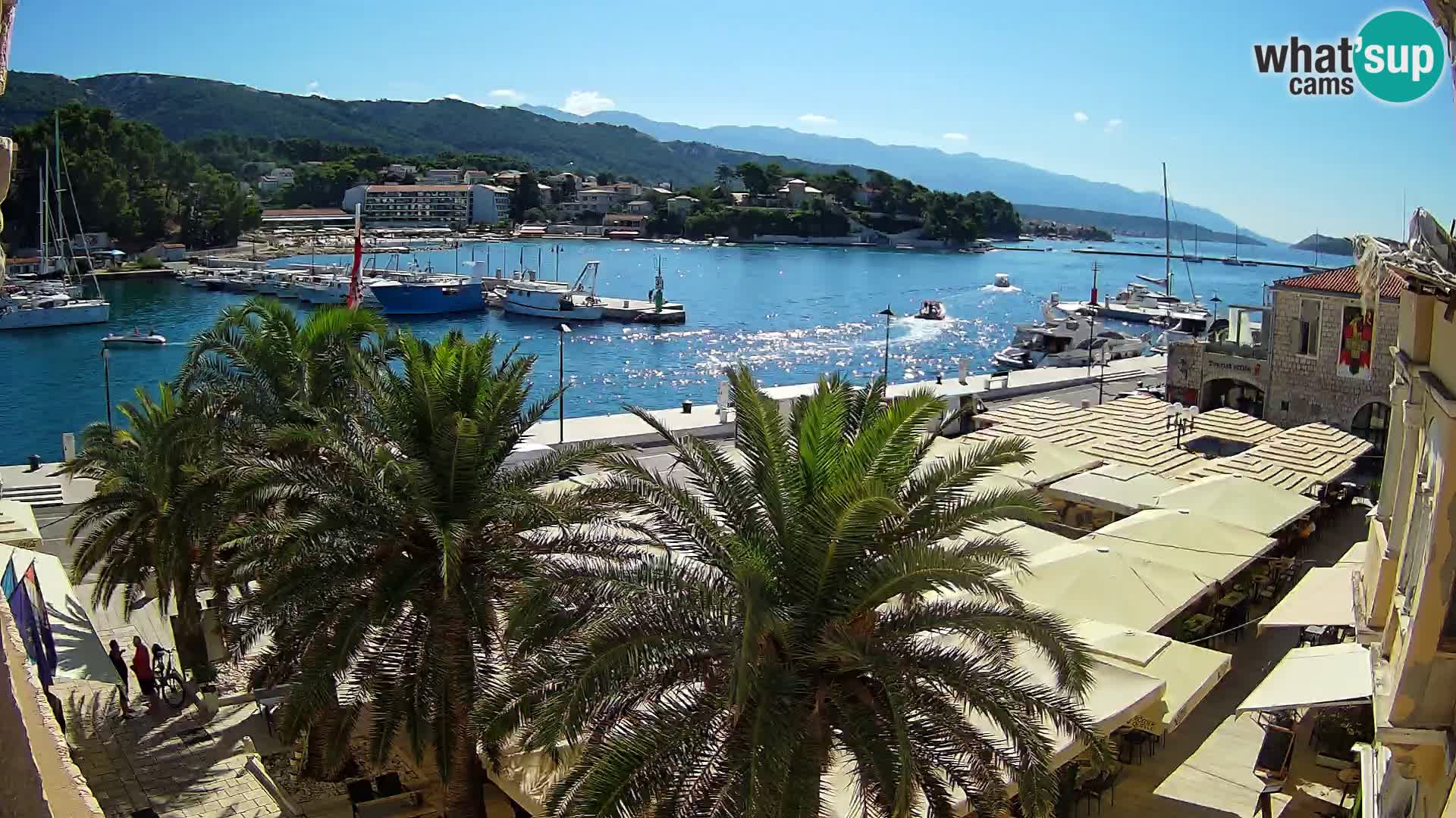 Event webcam – Rab