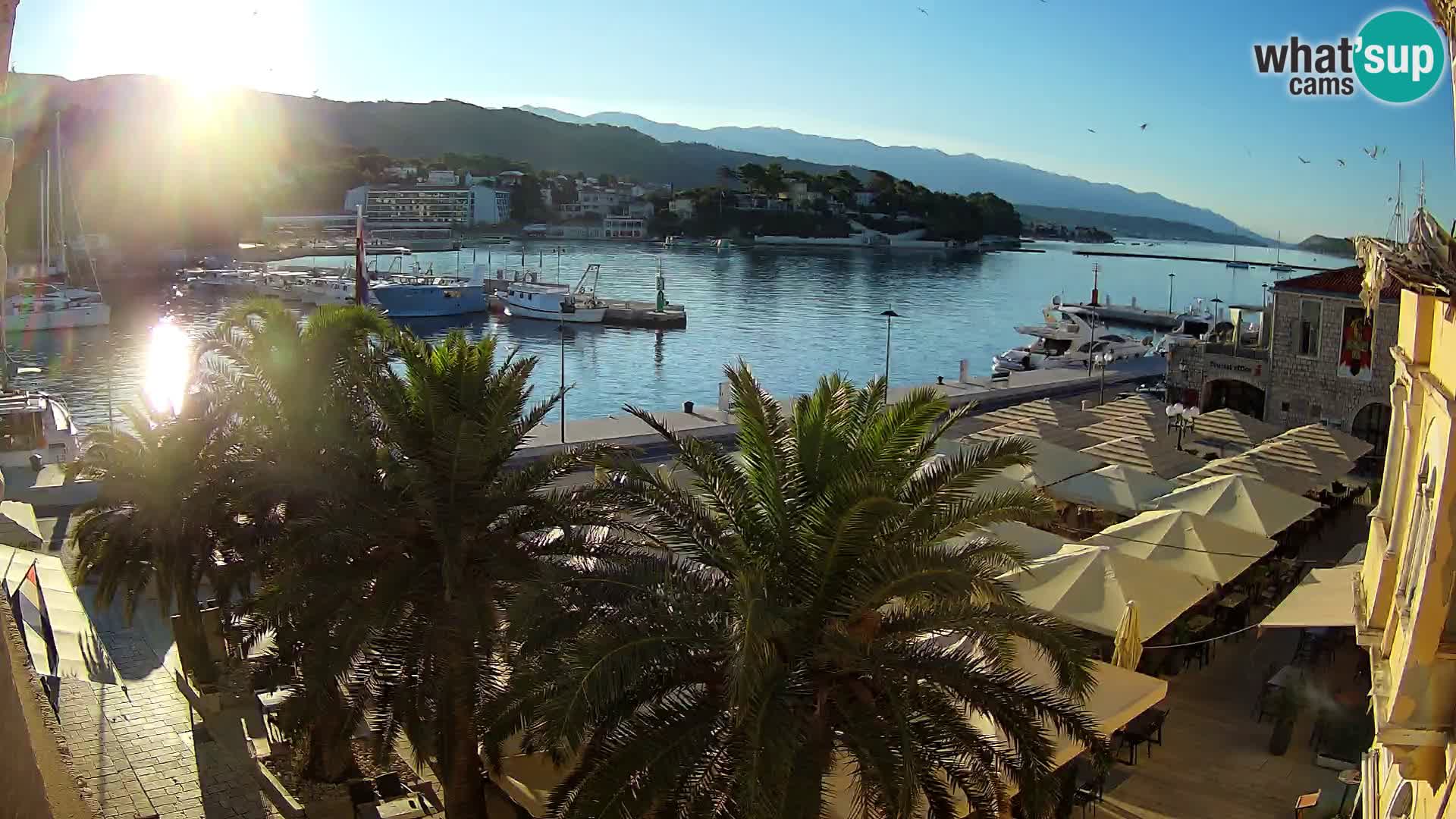 Event webcam – Rab