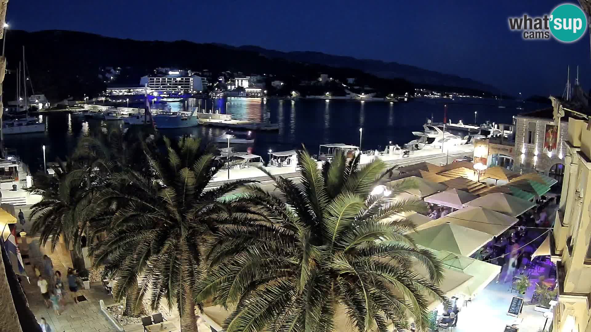 Event webcam – Rab
