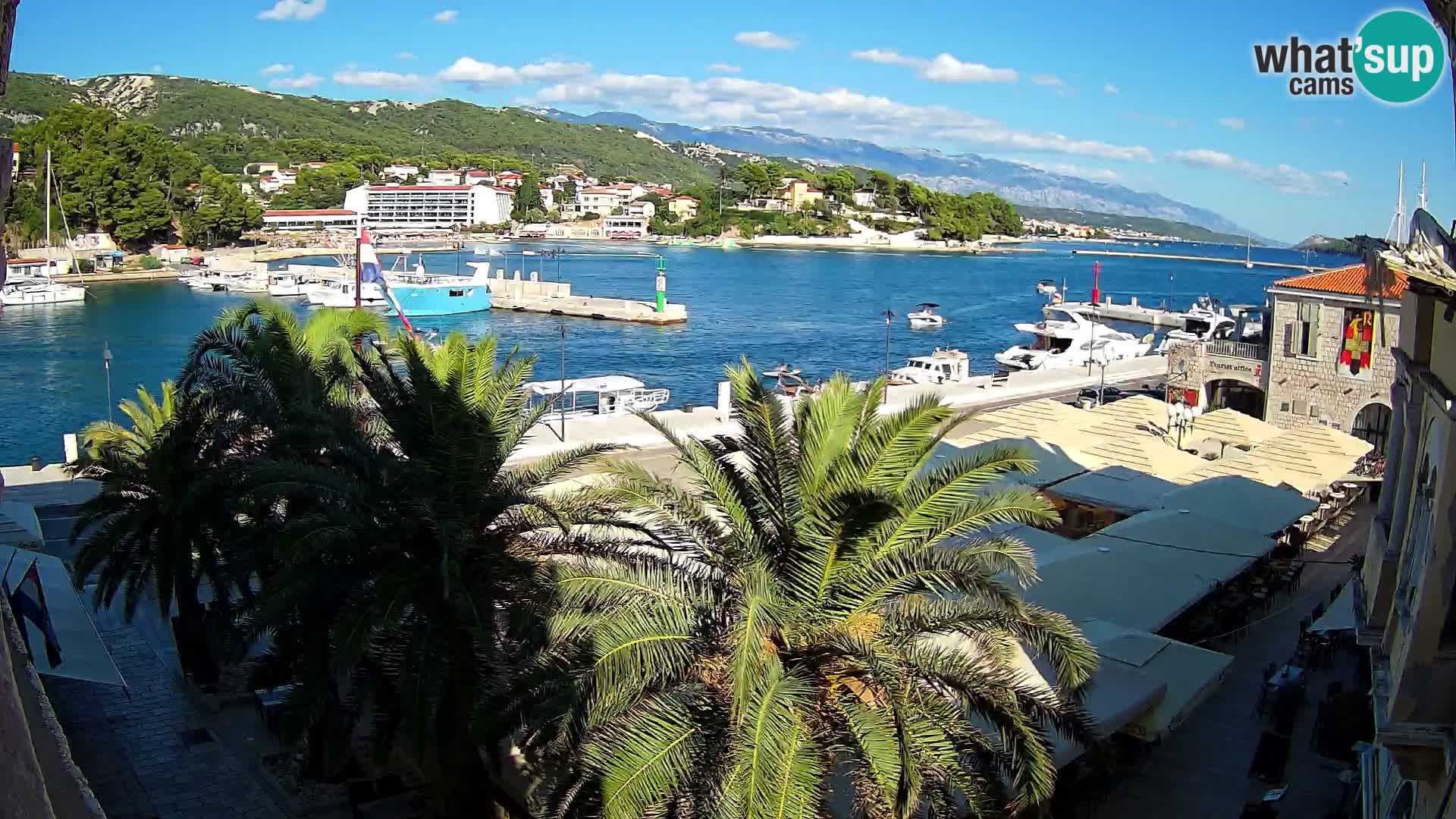 Event webcam – Rab
