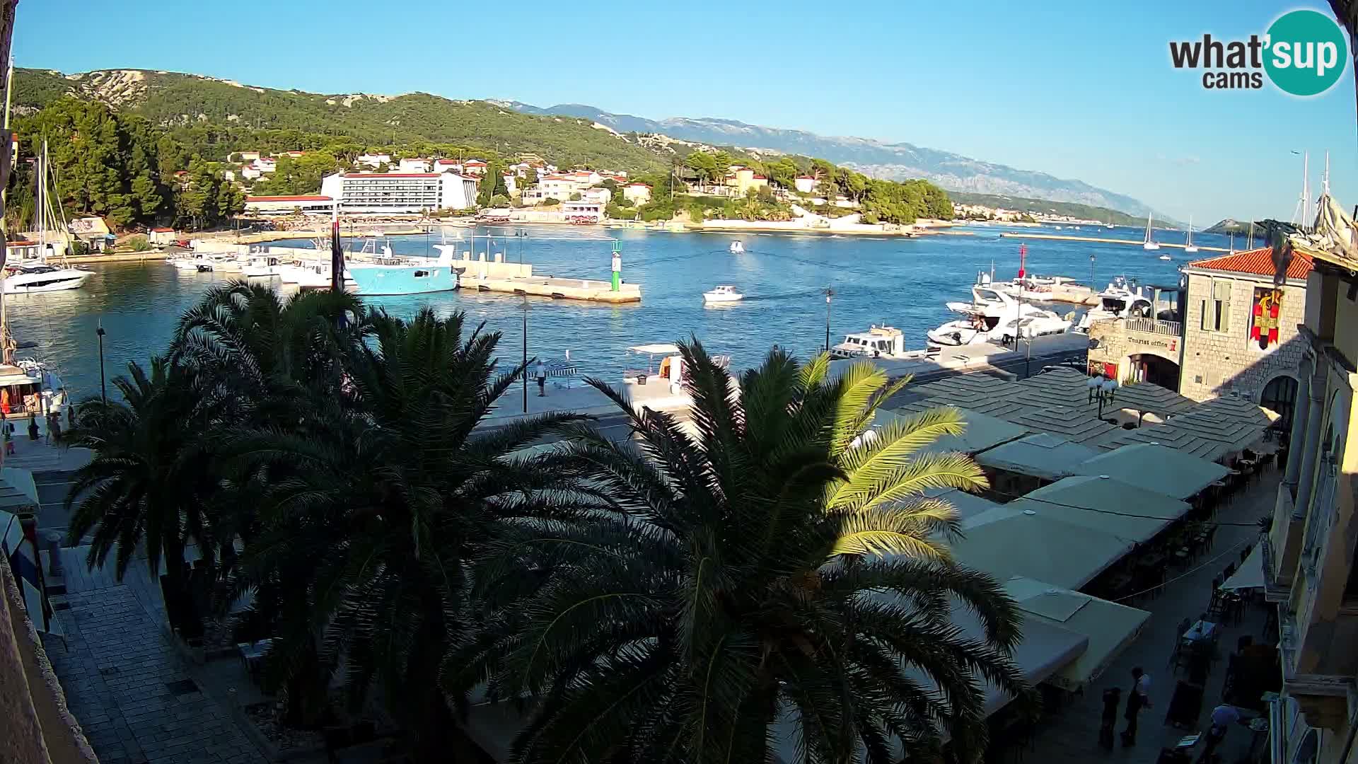 Event webcam – Rab