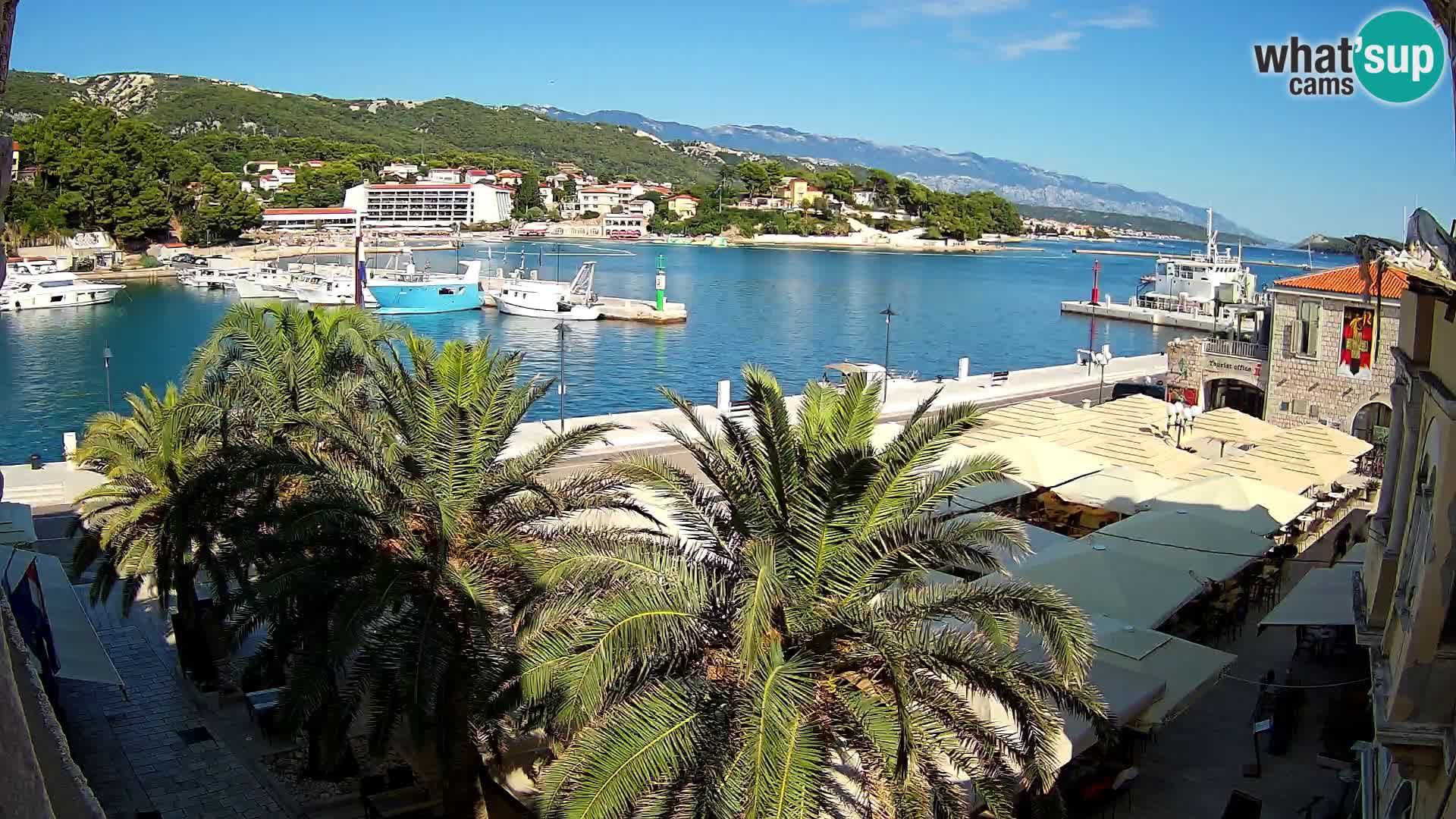 Event webcam – Rab