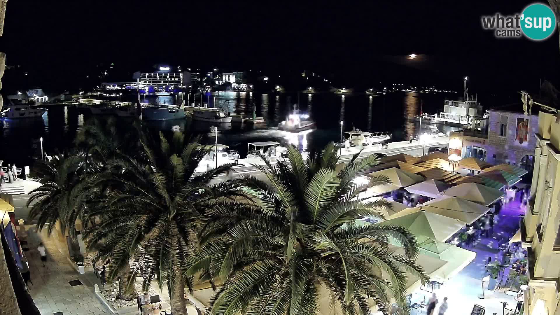 Event webcam – Rab