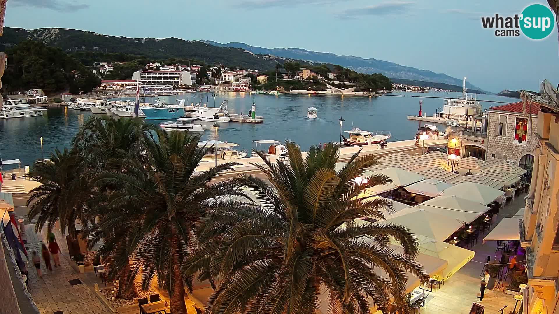 Event webcam – Rab