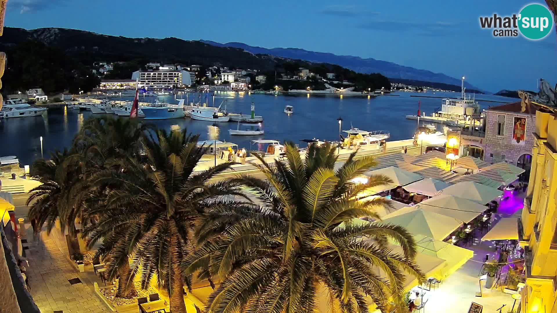 Event webcam – Rab