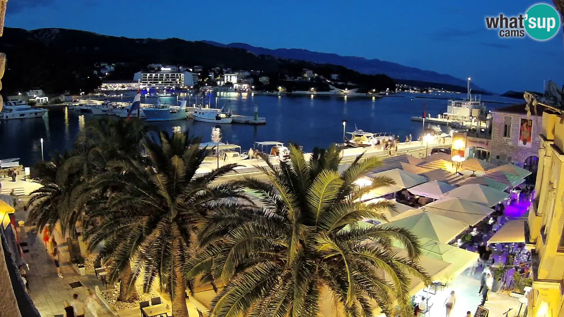 Event webcam – Rab