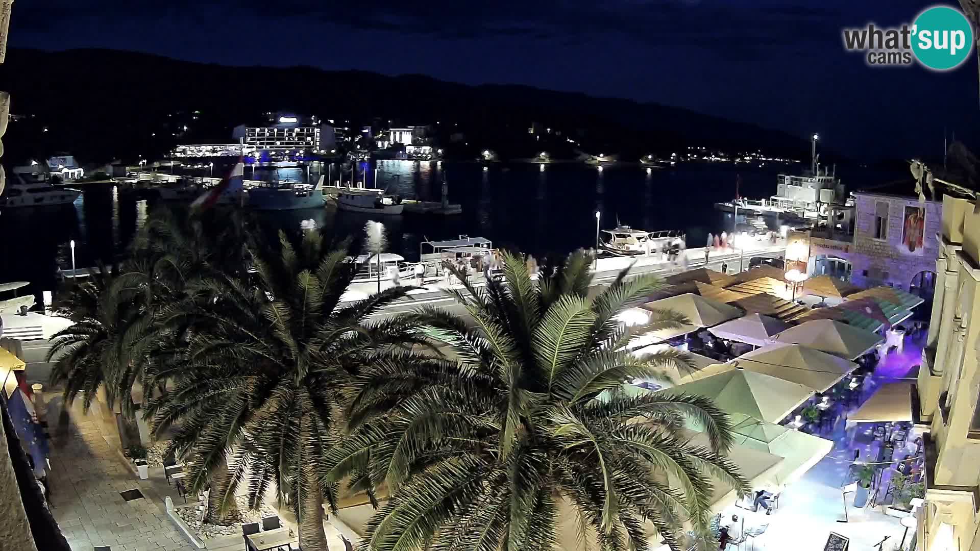 Event webcam – Rab
