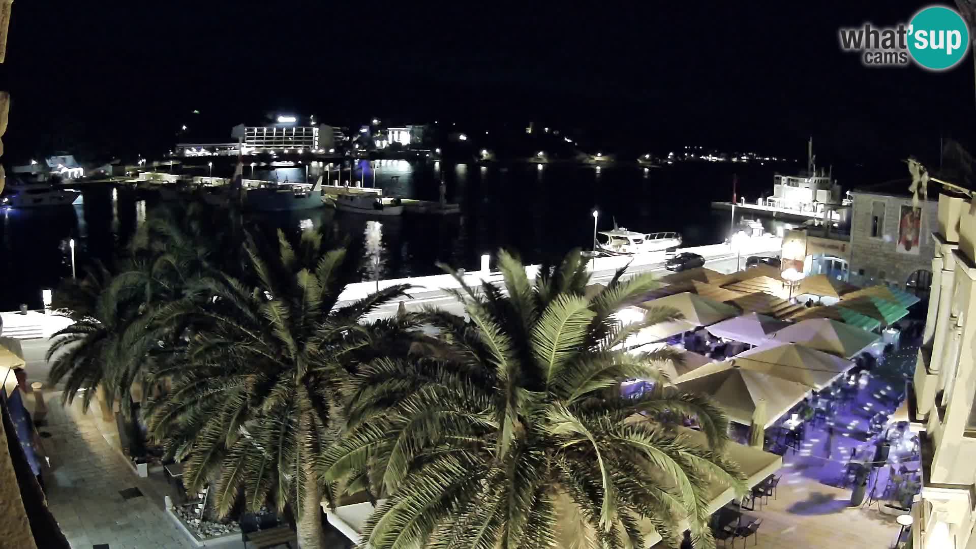 Event webcam – Rab