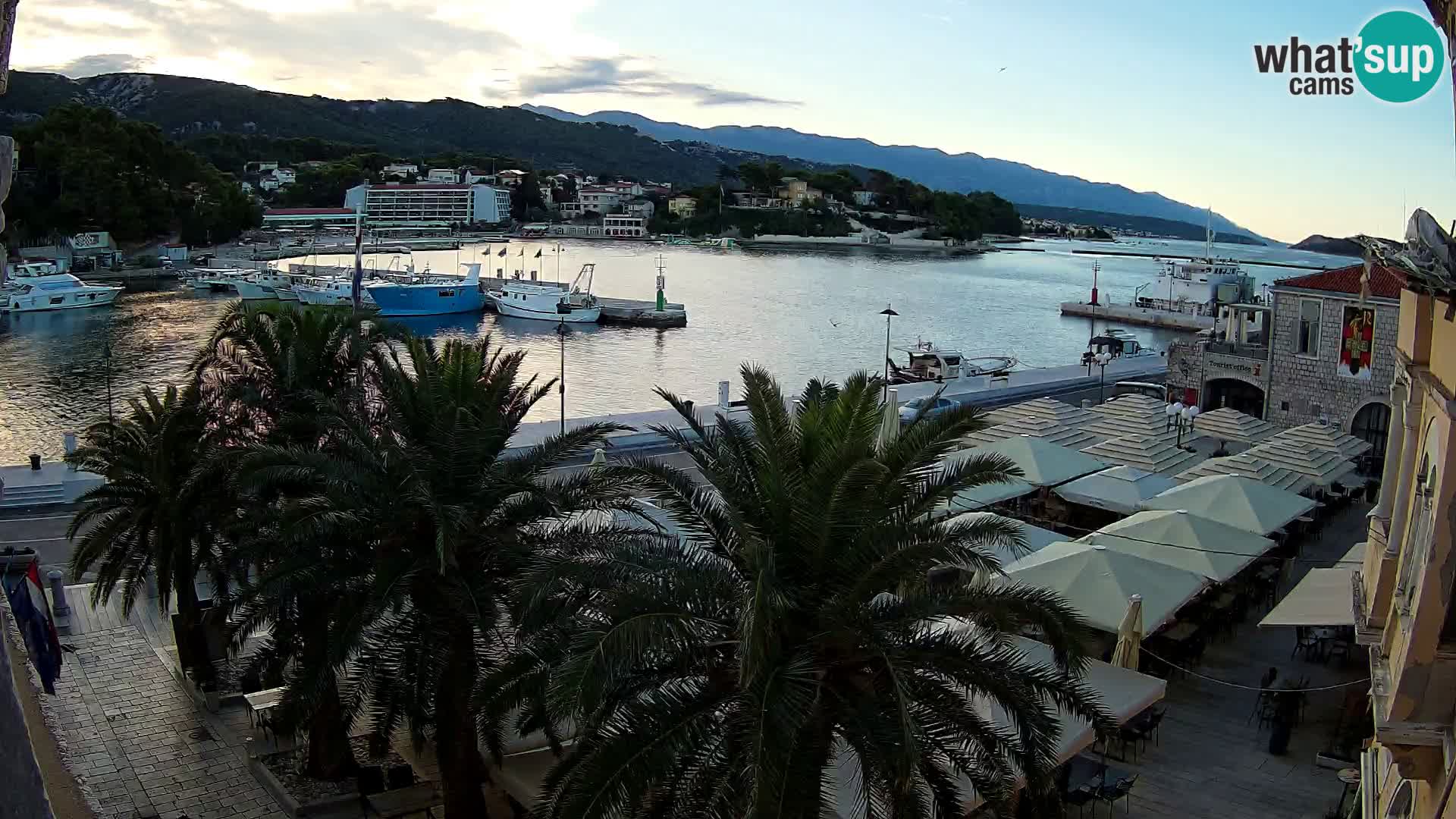 Event webcam – Rab
