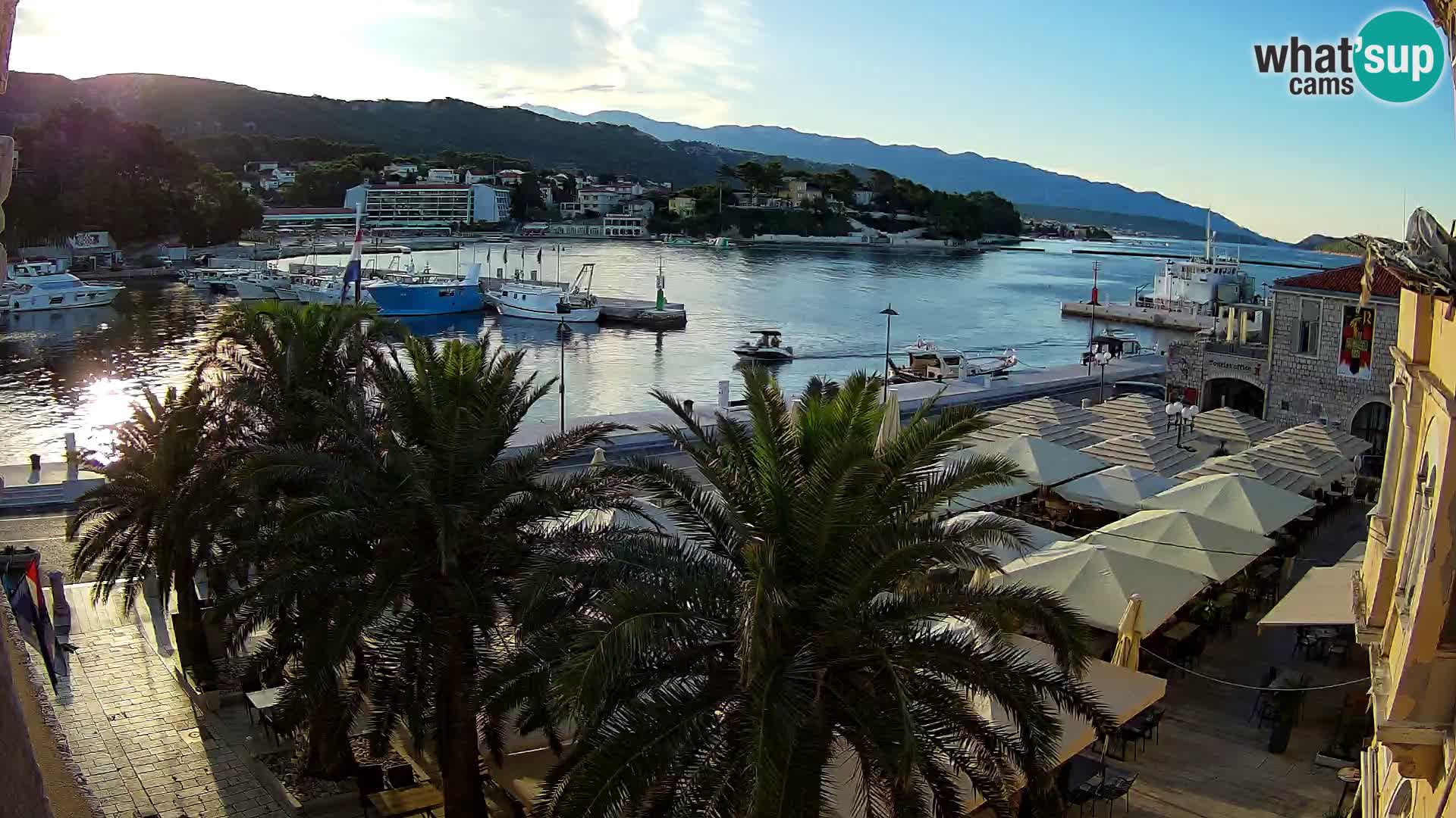 Event webcam – Rab