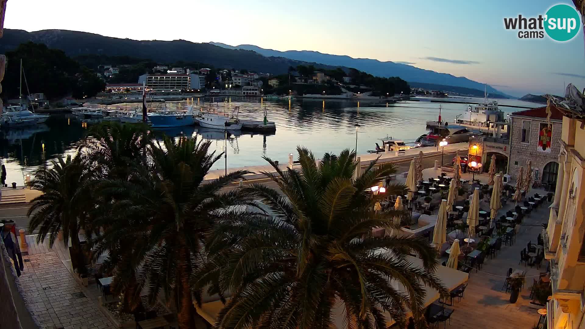 Event webcam – Rab