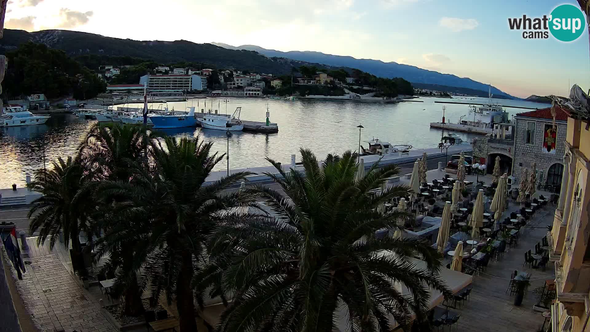 Event webcam – Rab