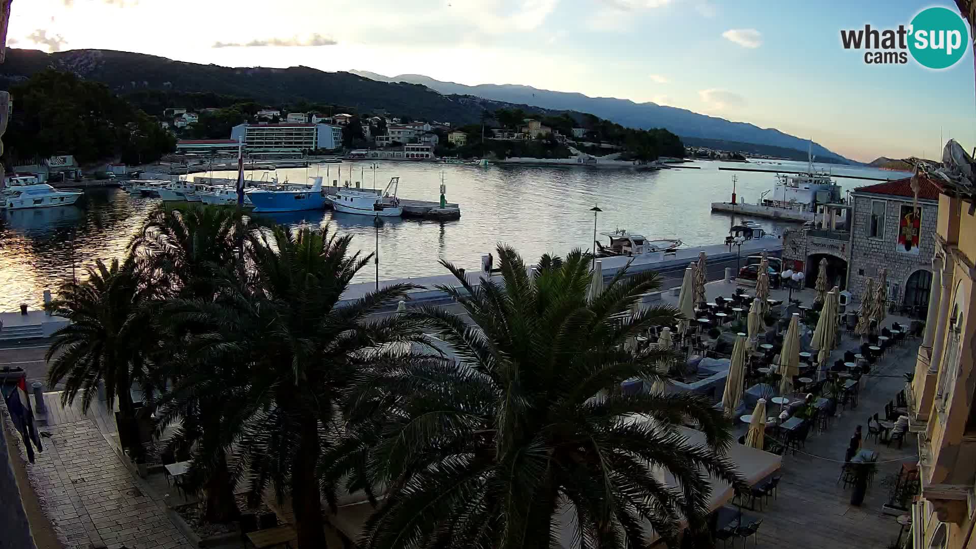 Event webcam – Rab