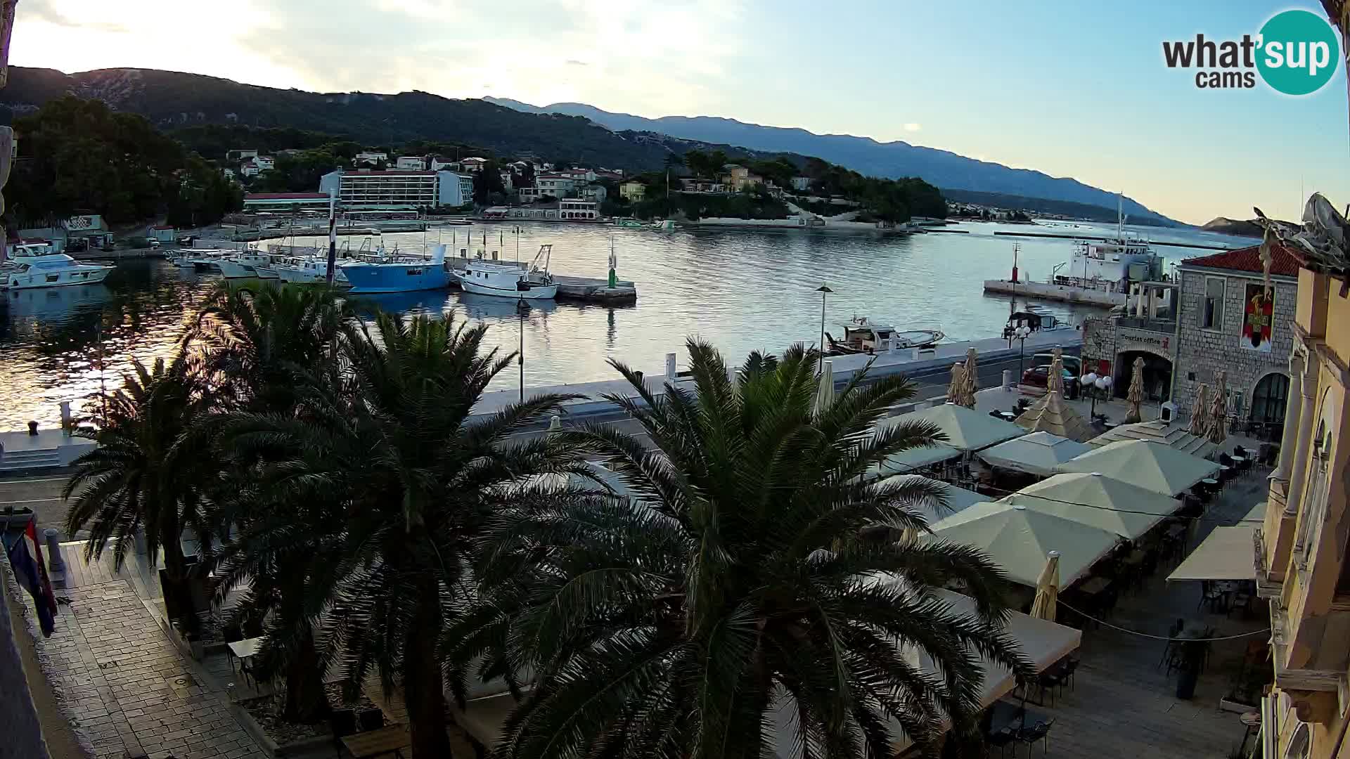 Event webcam – Rab