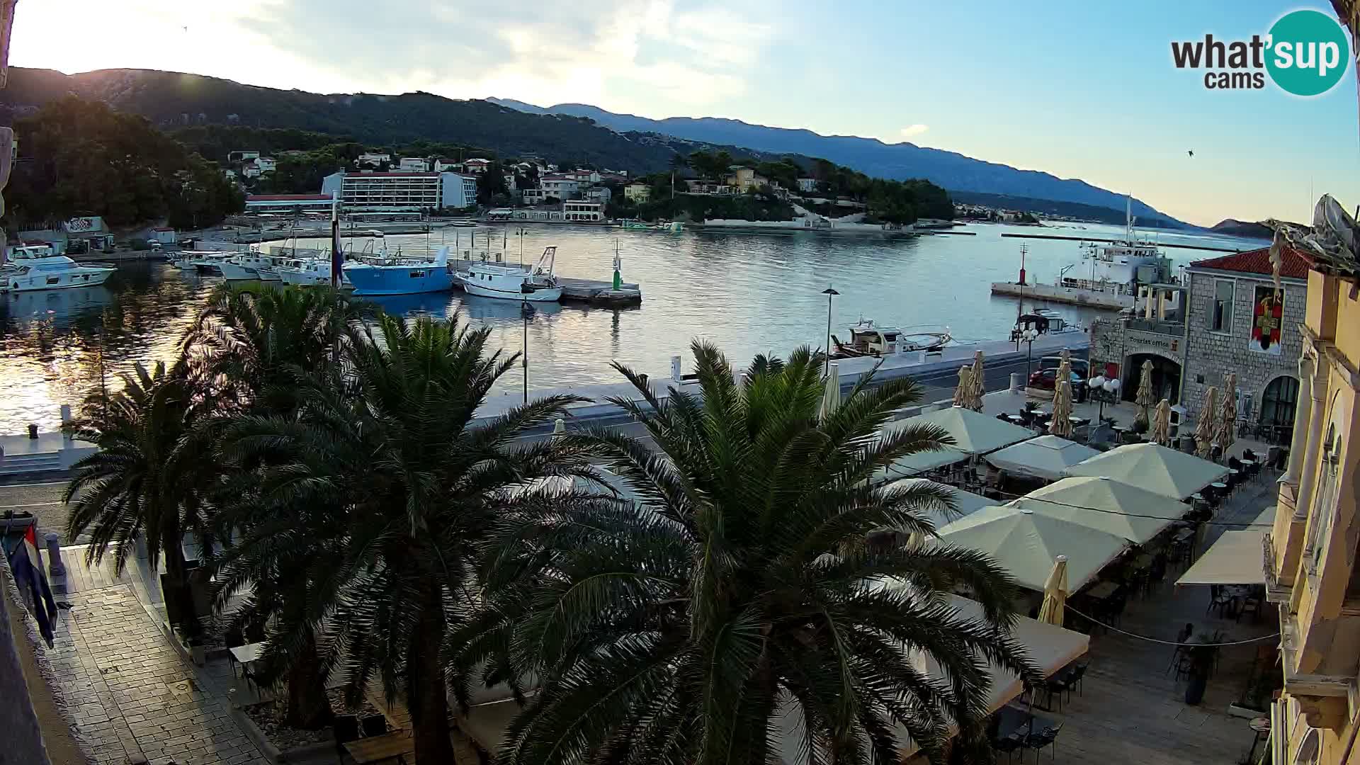 Event webcam – Rab