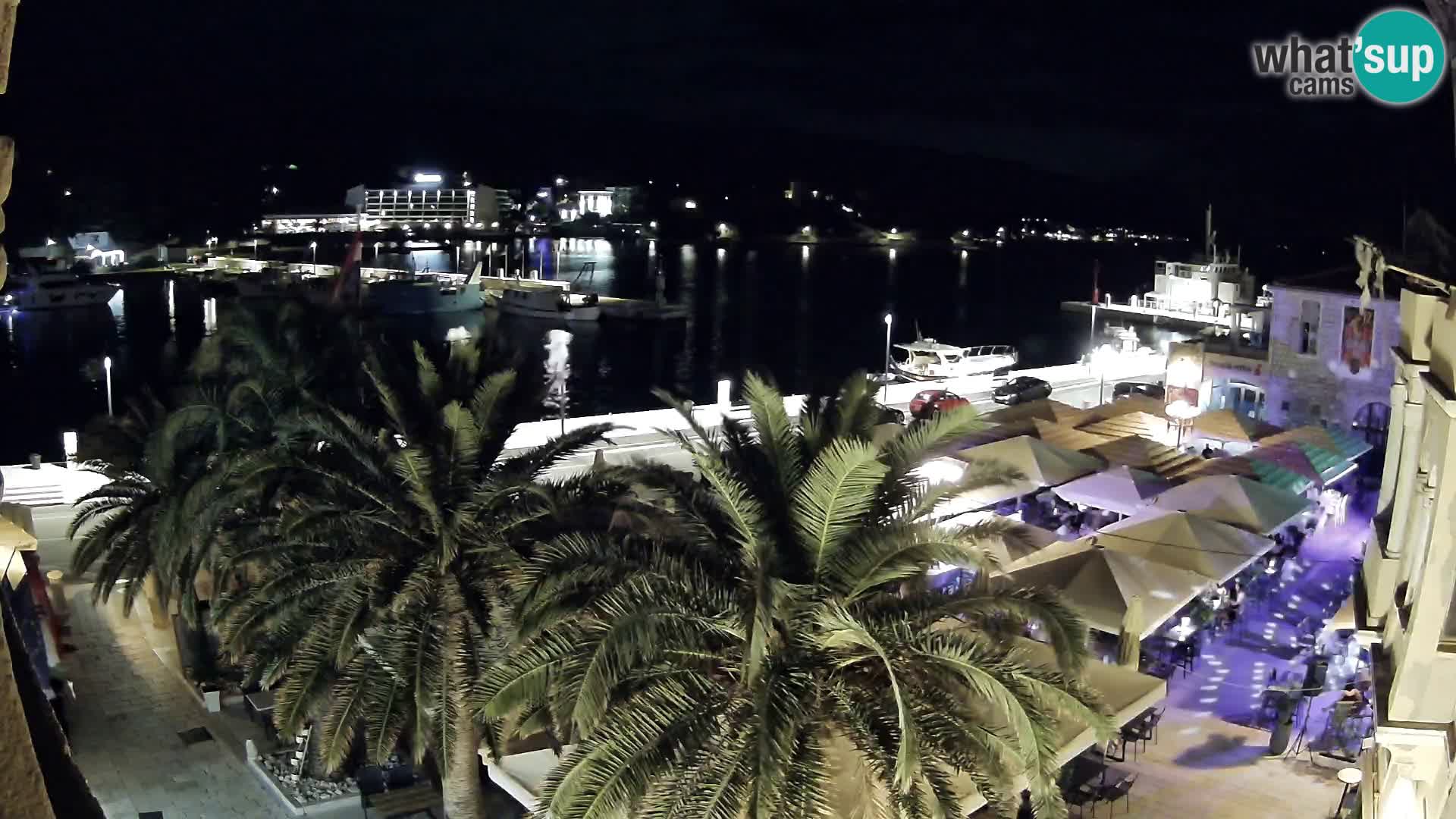 Event webcam – Rab