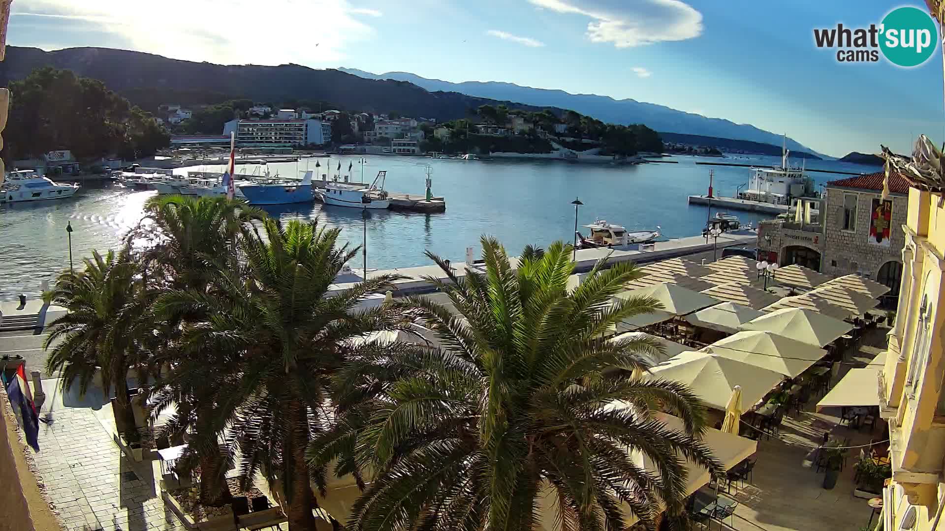 Event webcam – Rab