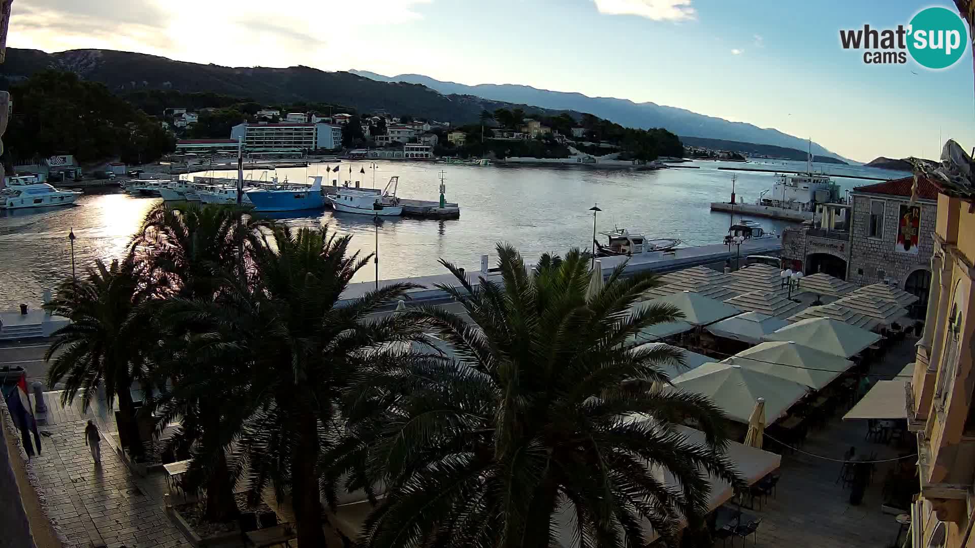 Event webcam – Rab