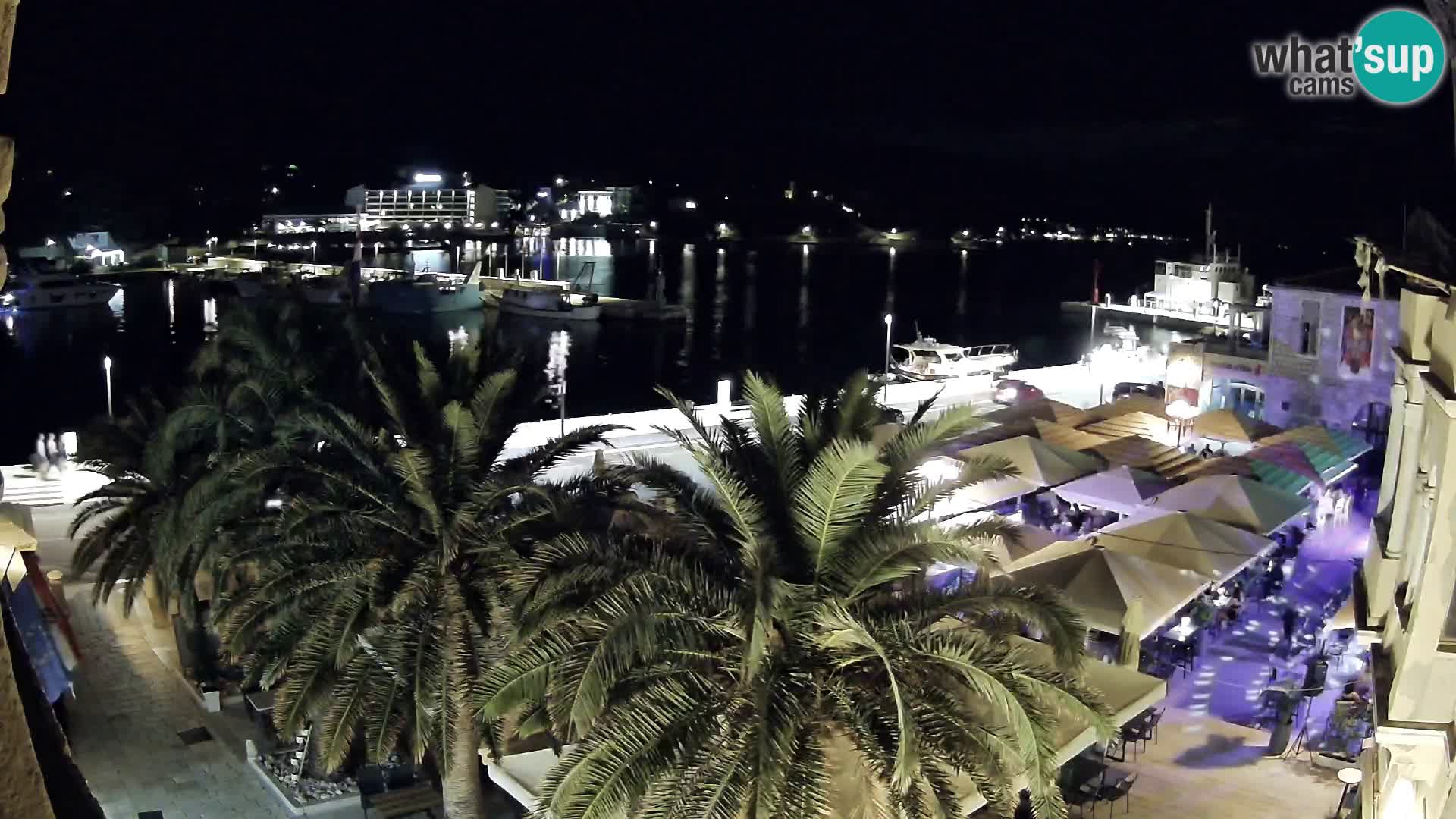 Event webcam – Rab