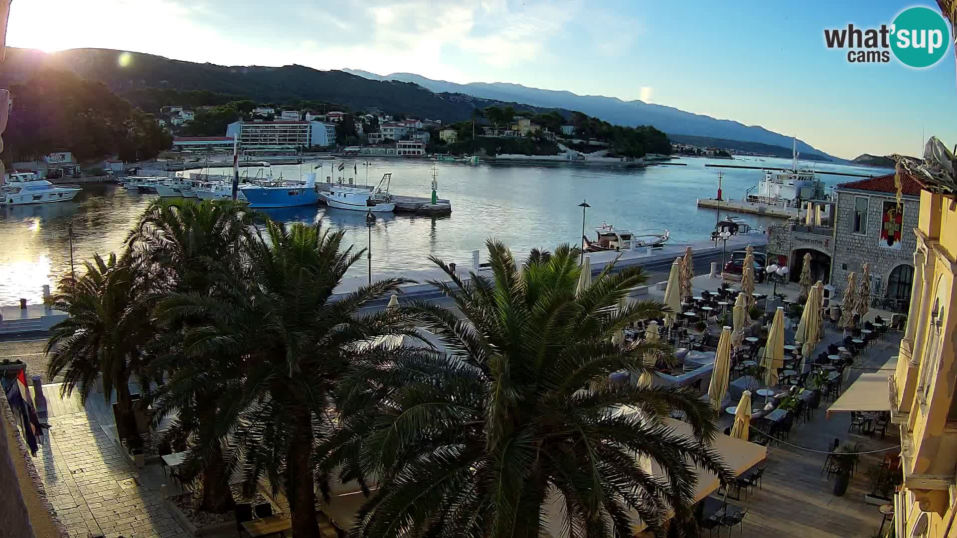 Event webcam – Rab