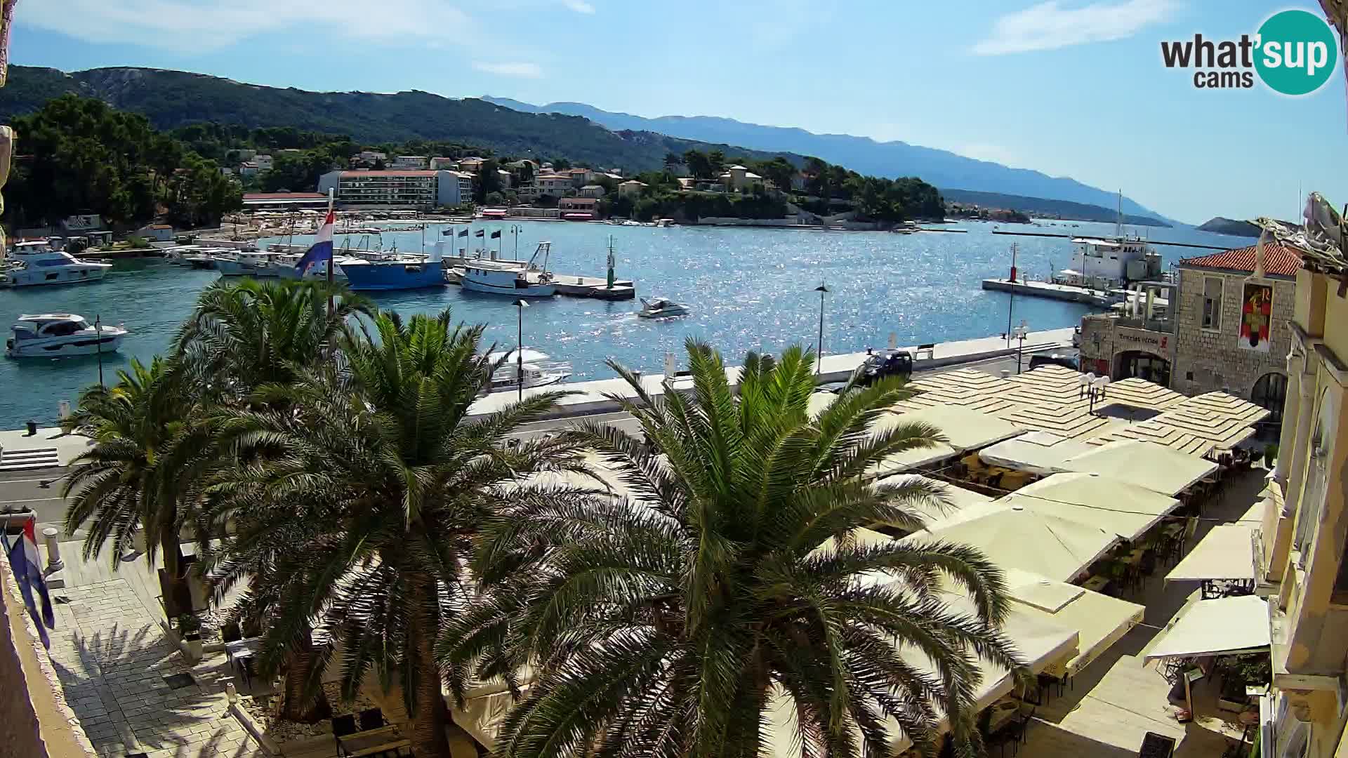 Event webcam – Rab