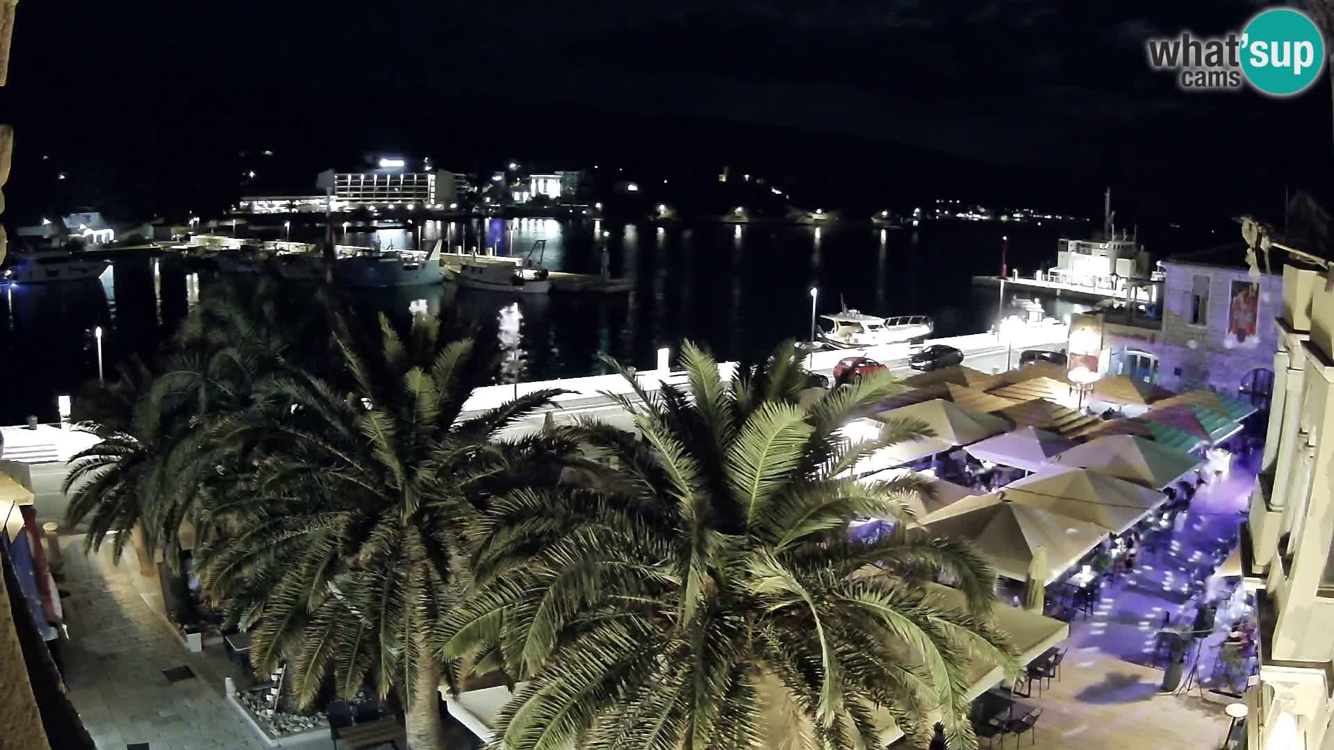 Event webcam – Rab