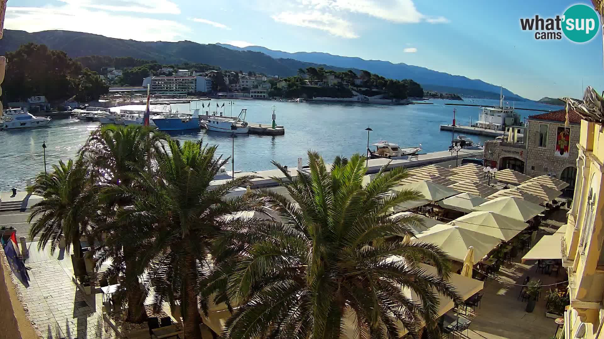 Event webcam – Rab