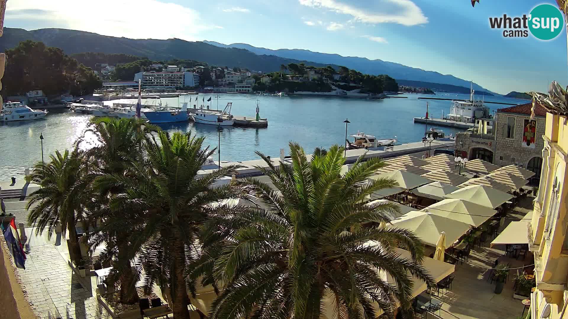 Event webcam – Rab