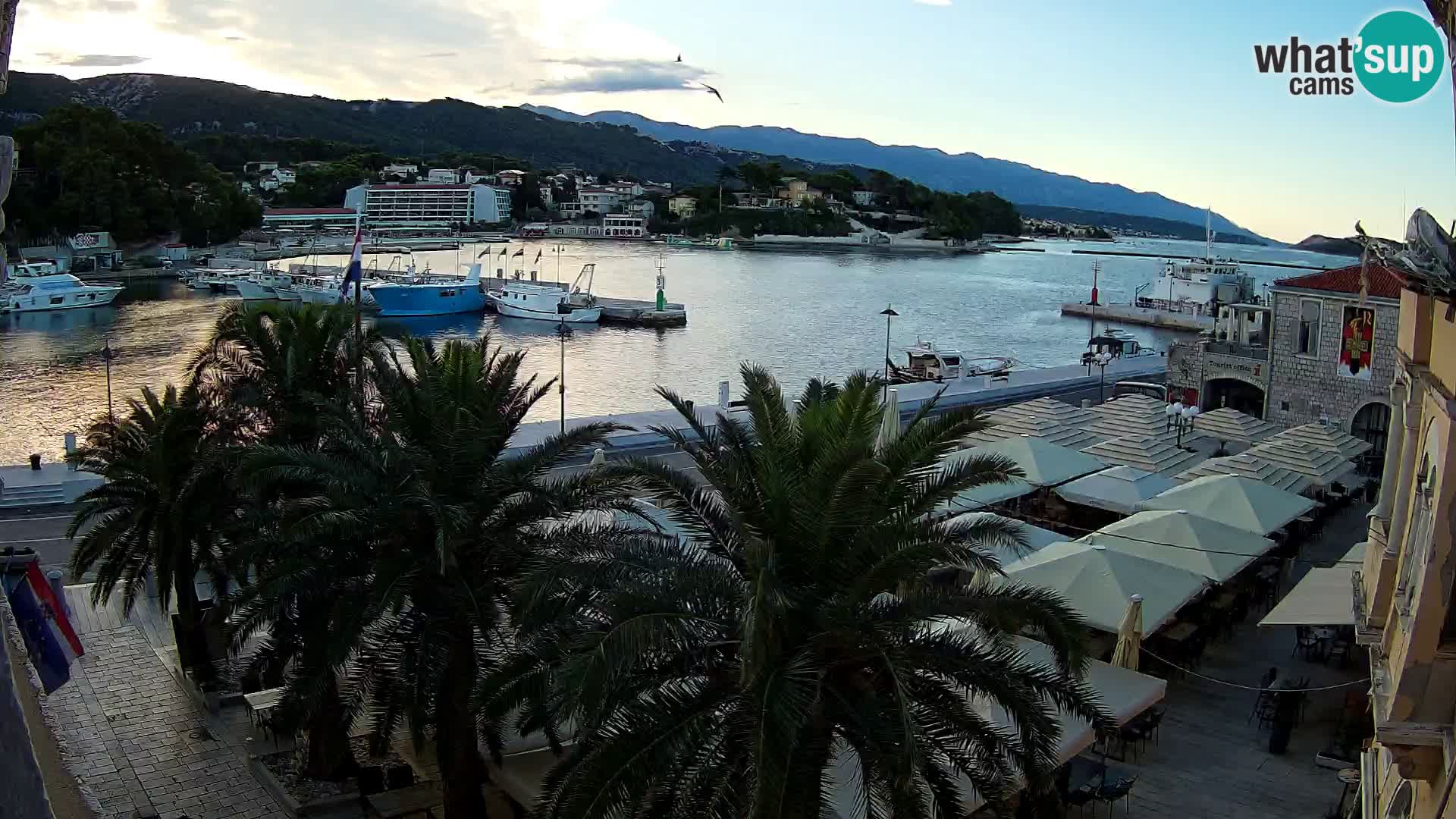 Event webcam – Rab
