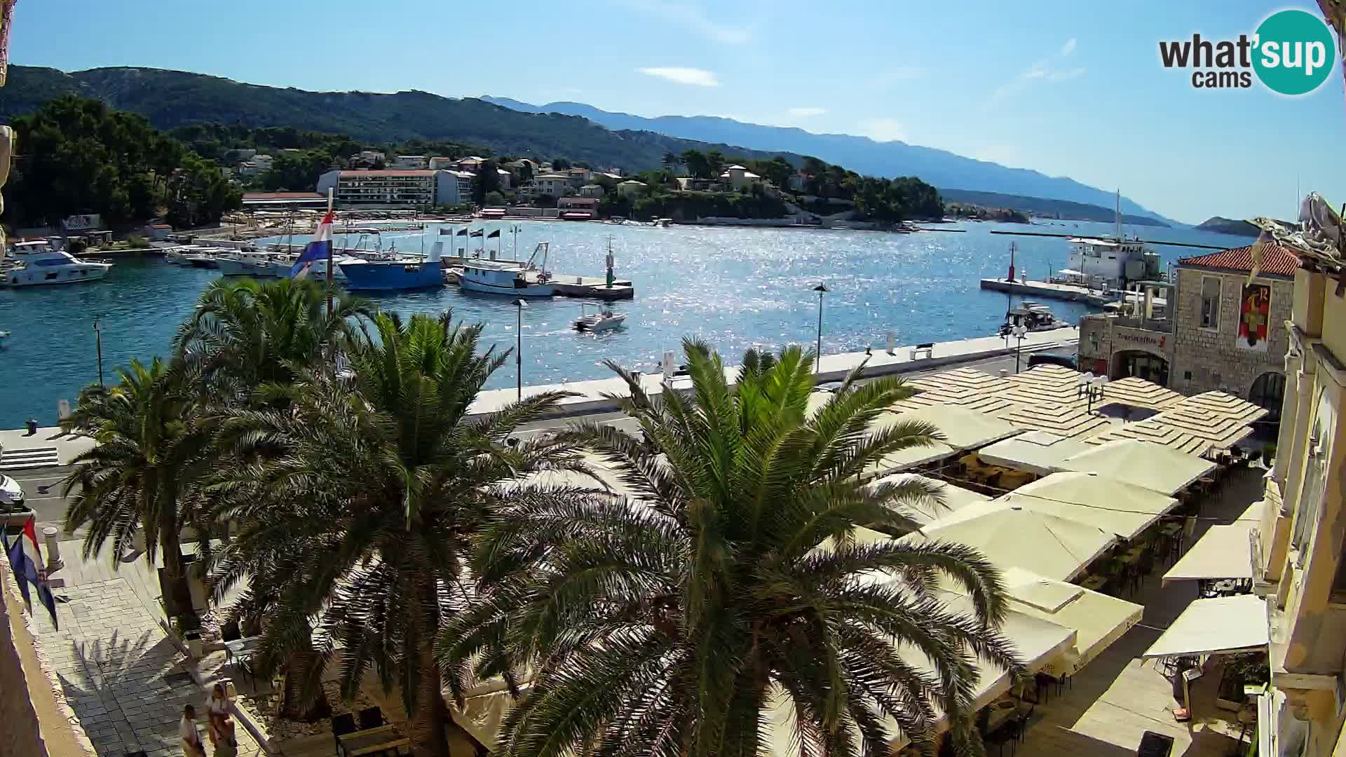 Event webcam – Rab