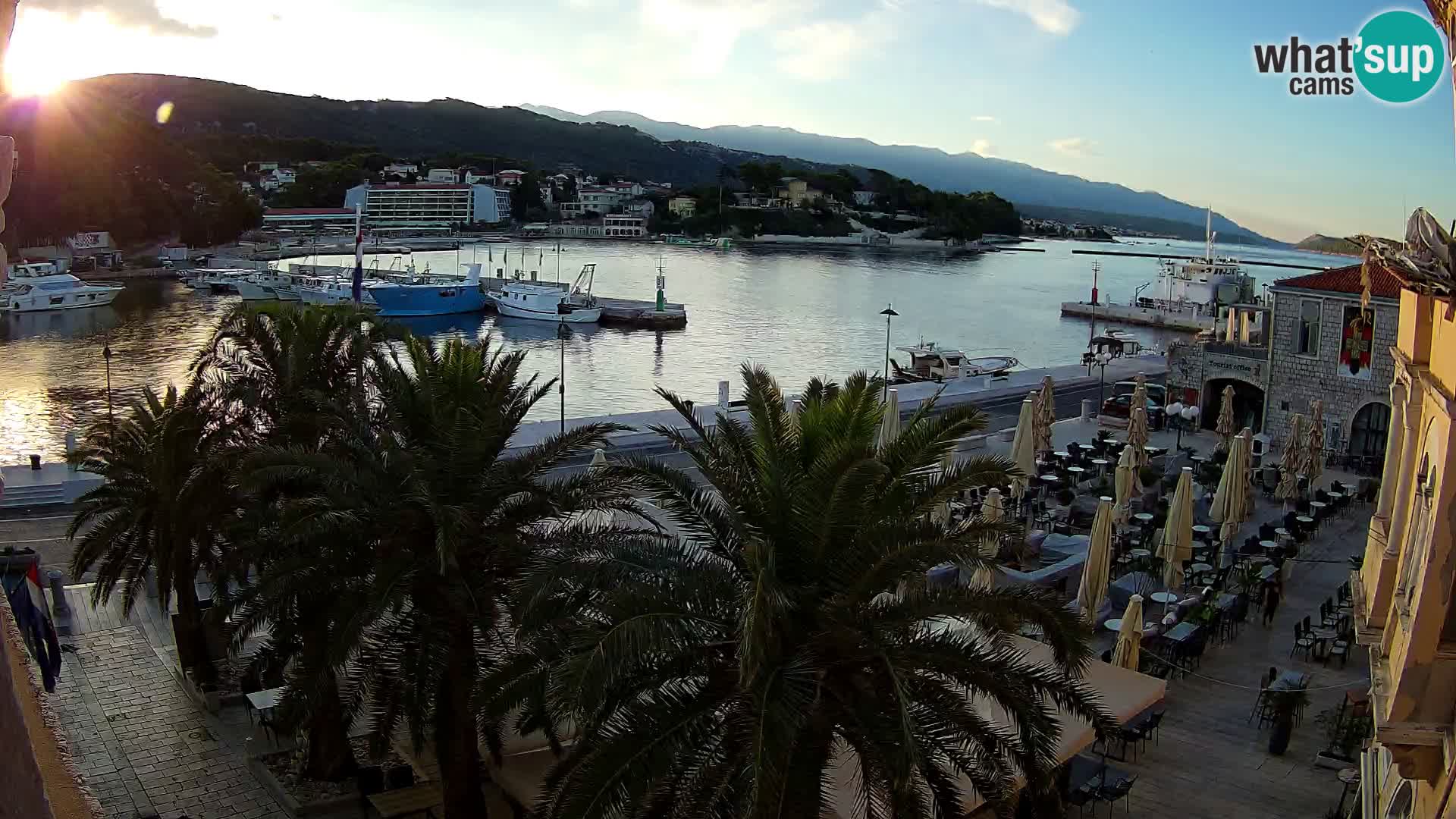 Event webcam – Rab