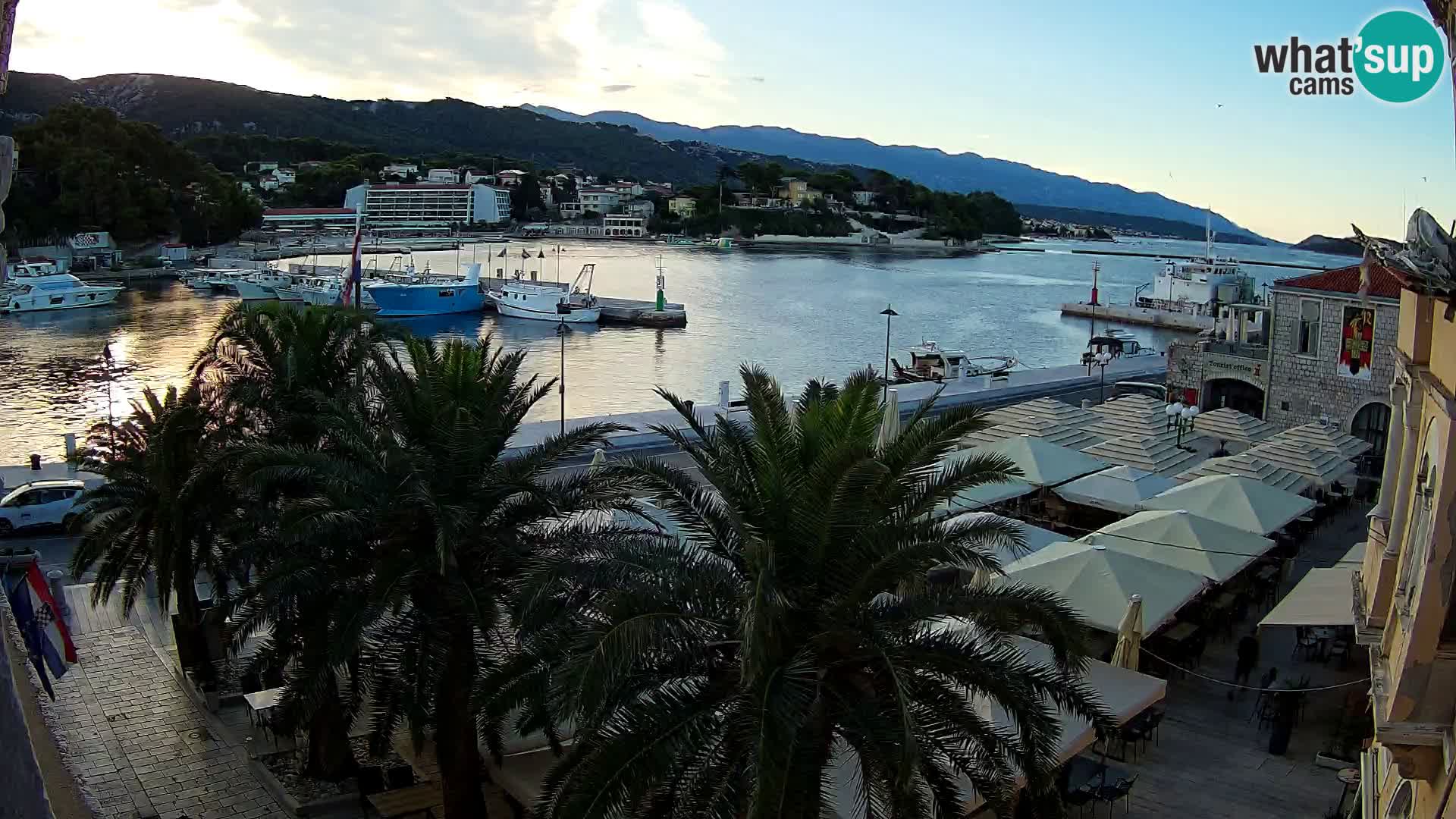 Event webcam – Rab