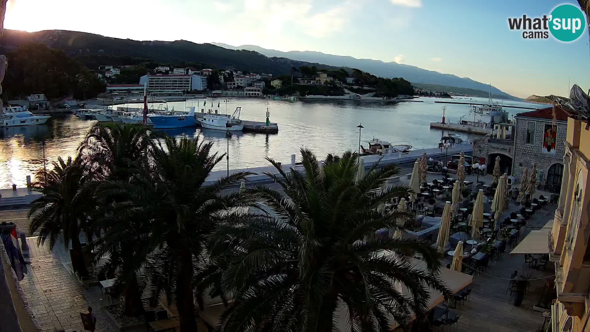Event webcam – Rab