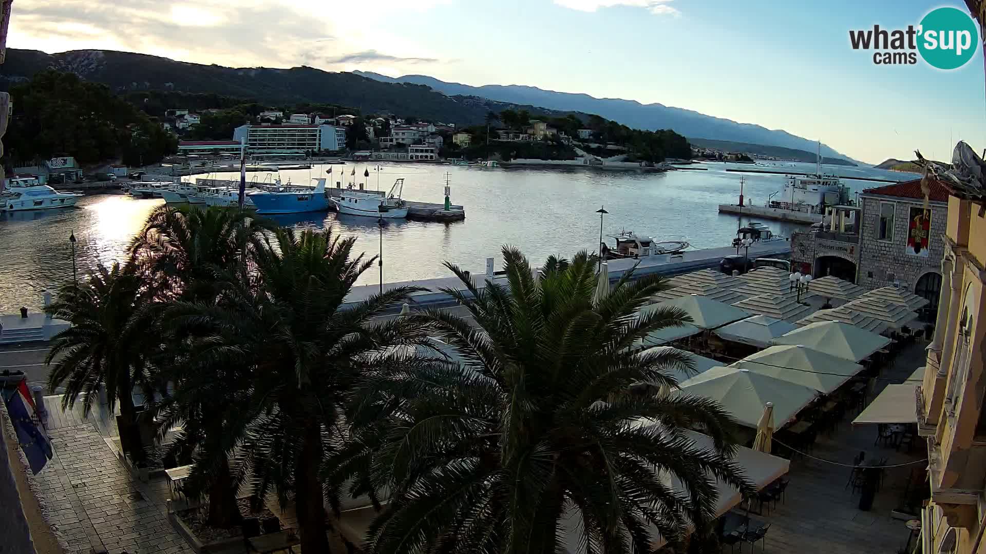 Event webcam – Rab