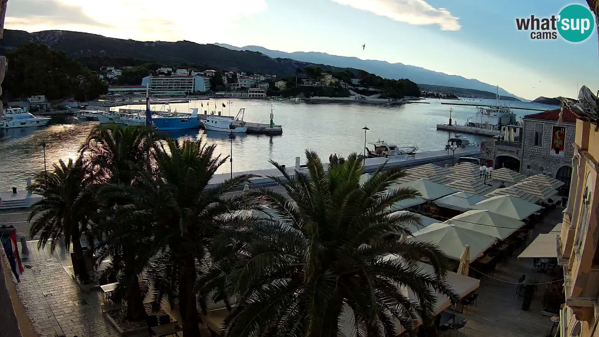 Event webcam – Rab