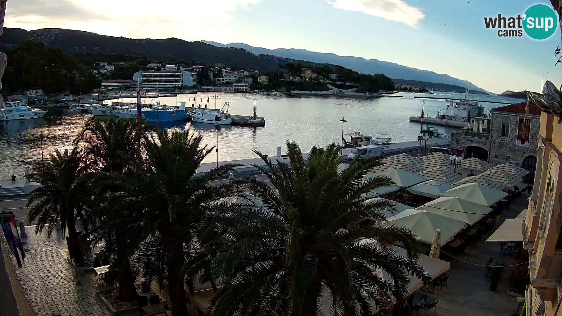 Event webcam – Rab