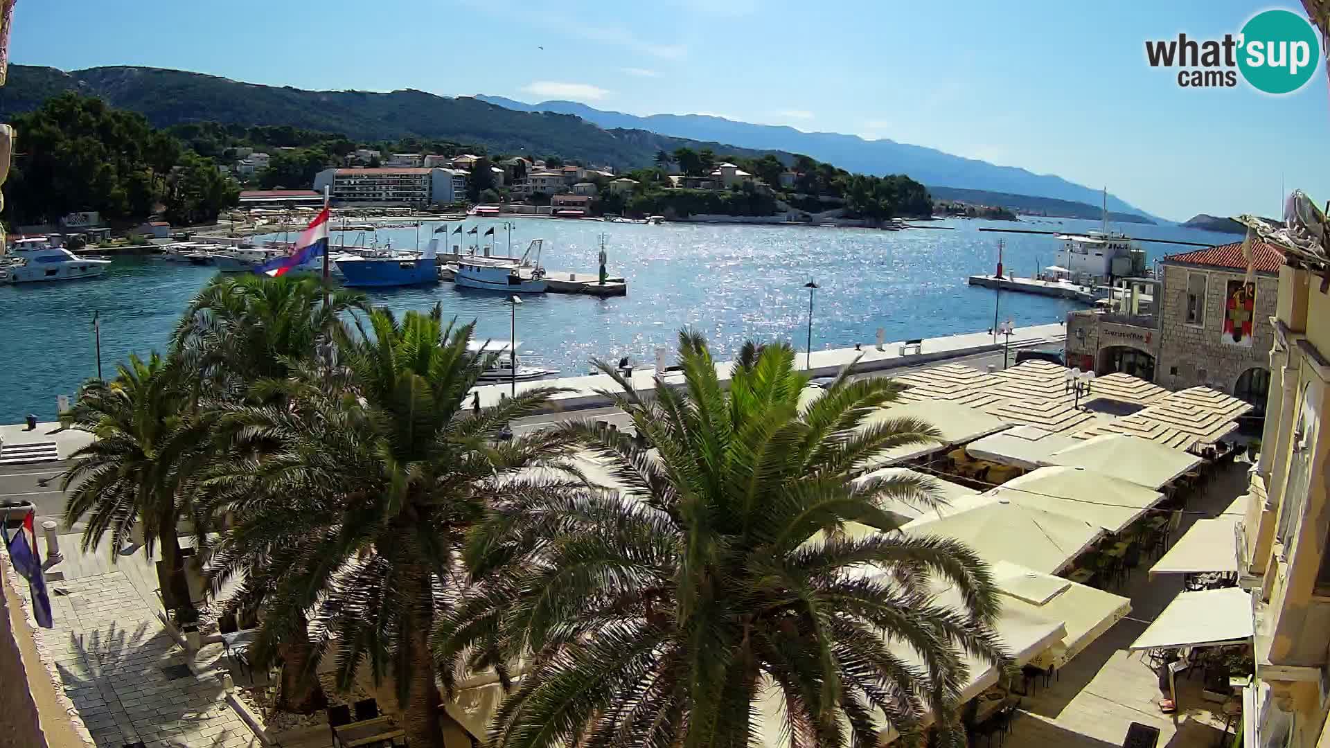 Event webcam – Rab