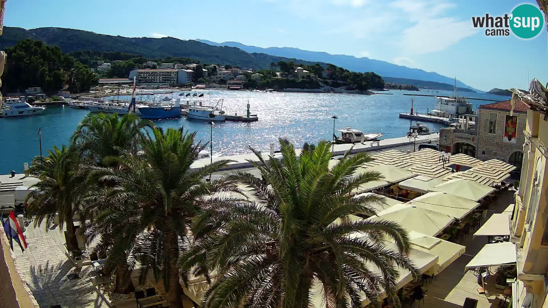 Event webcam – Rab