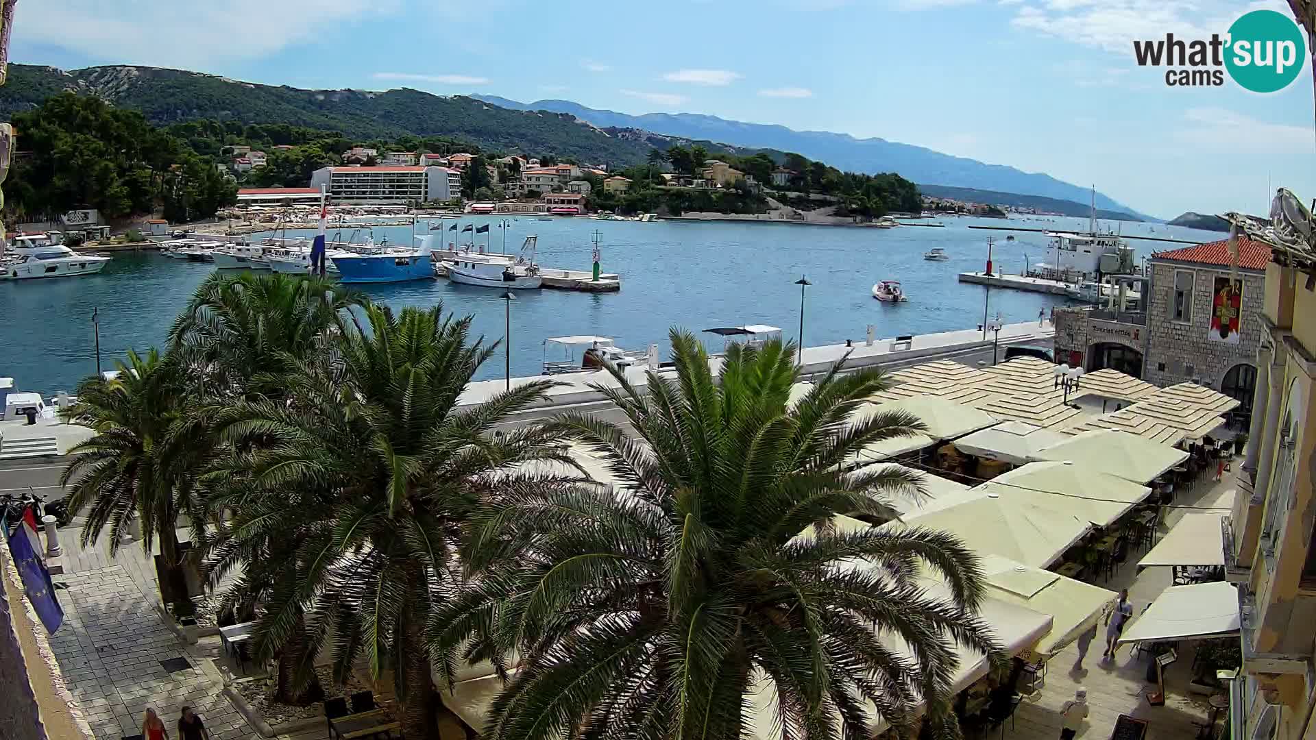 Event webcam – Rab