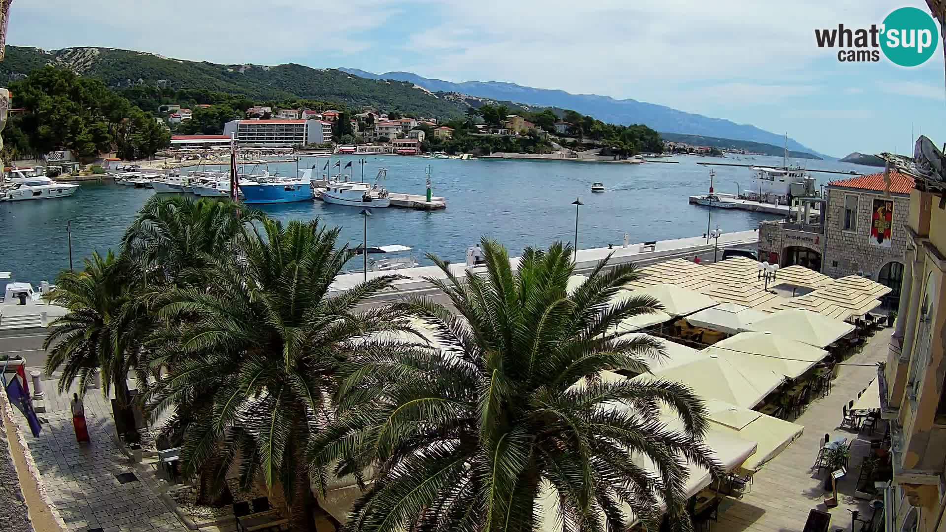 Event webcam – Rab