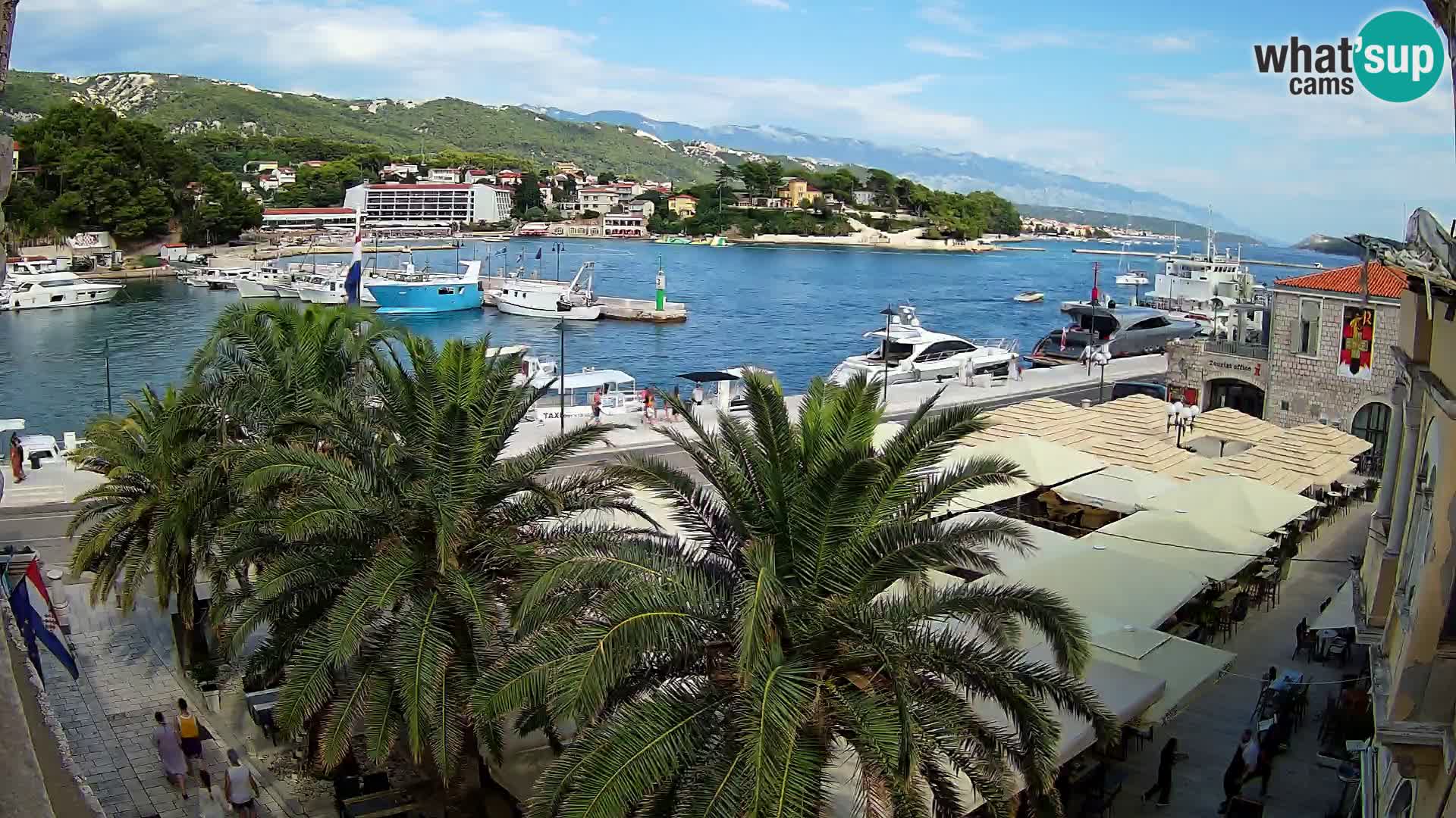 Event webcam – Rab