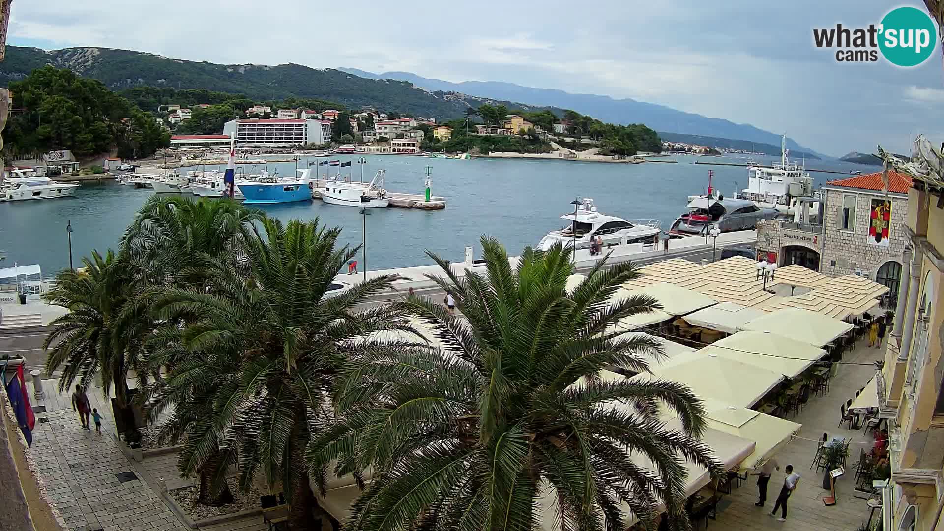 Event webcam – Rab