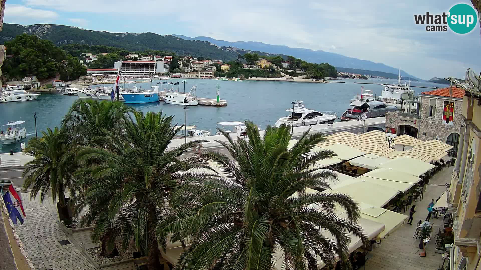 Event webcam – Rab