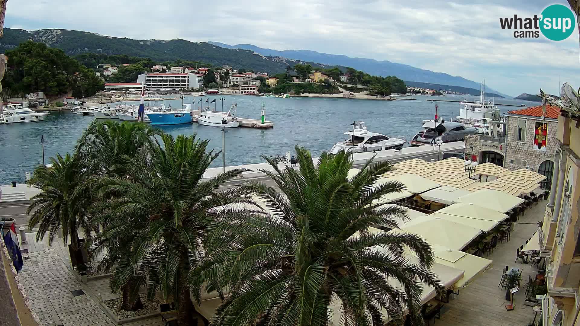 Event webcam – Rab