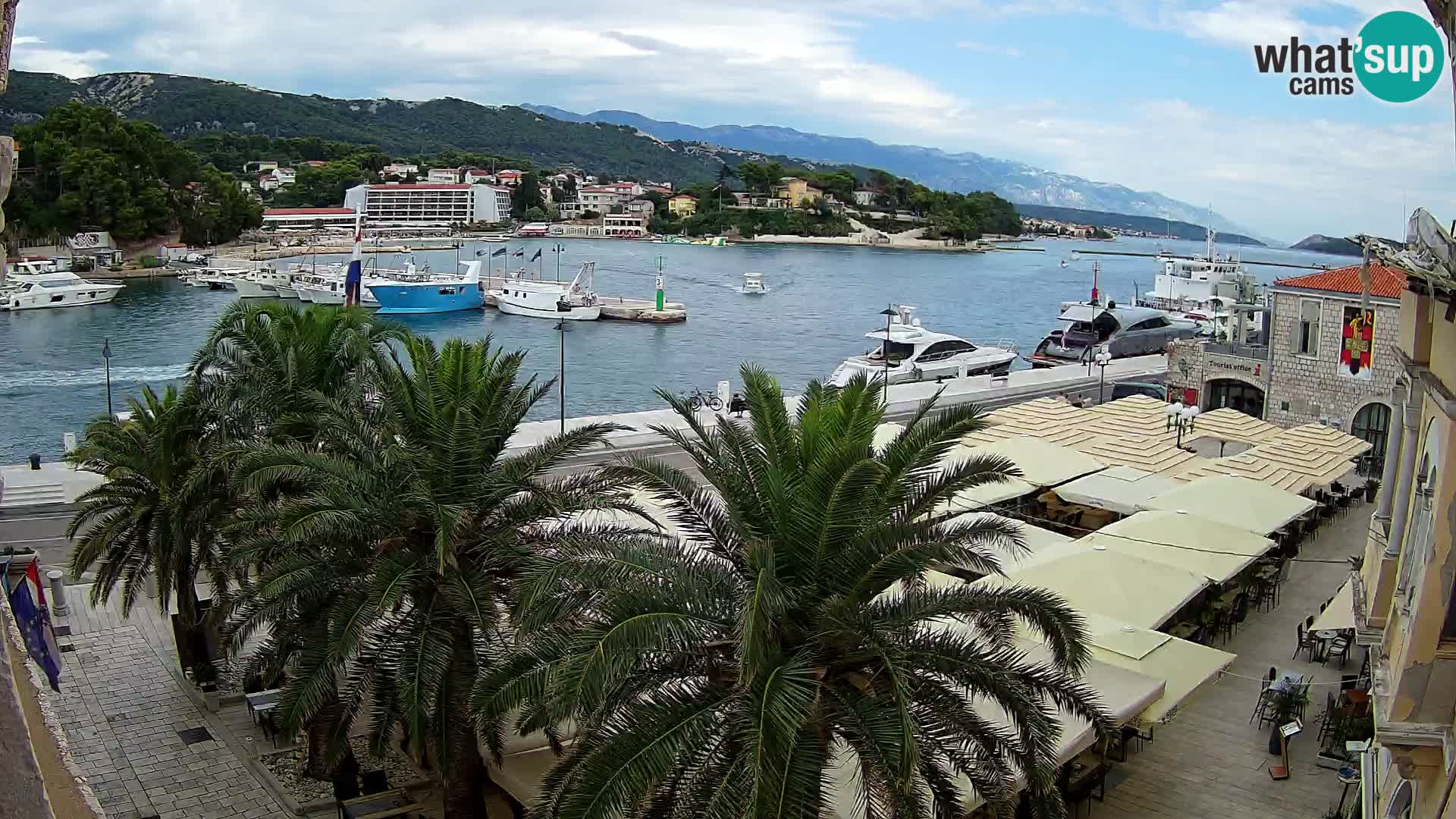 Event webcam – Rab