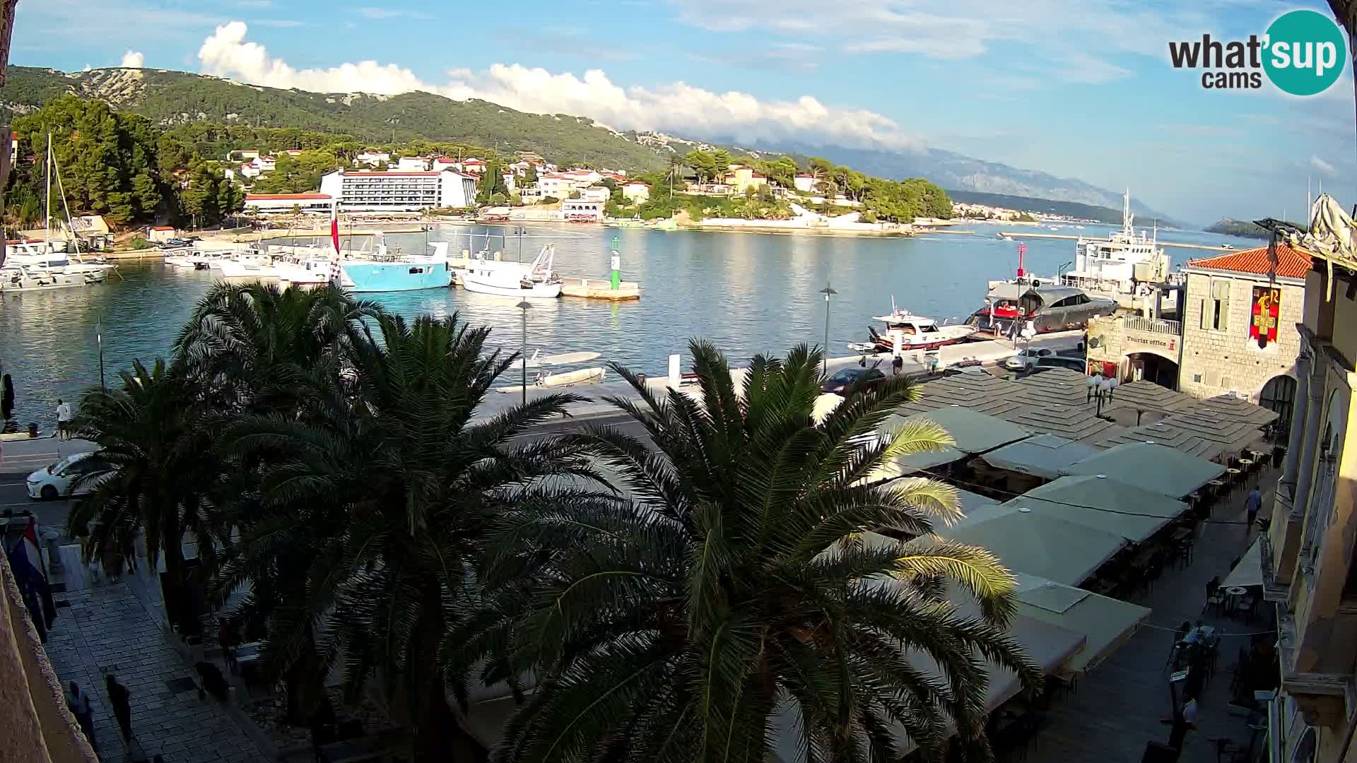 Event webcam – Rab